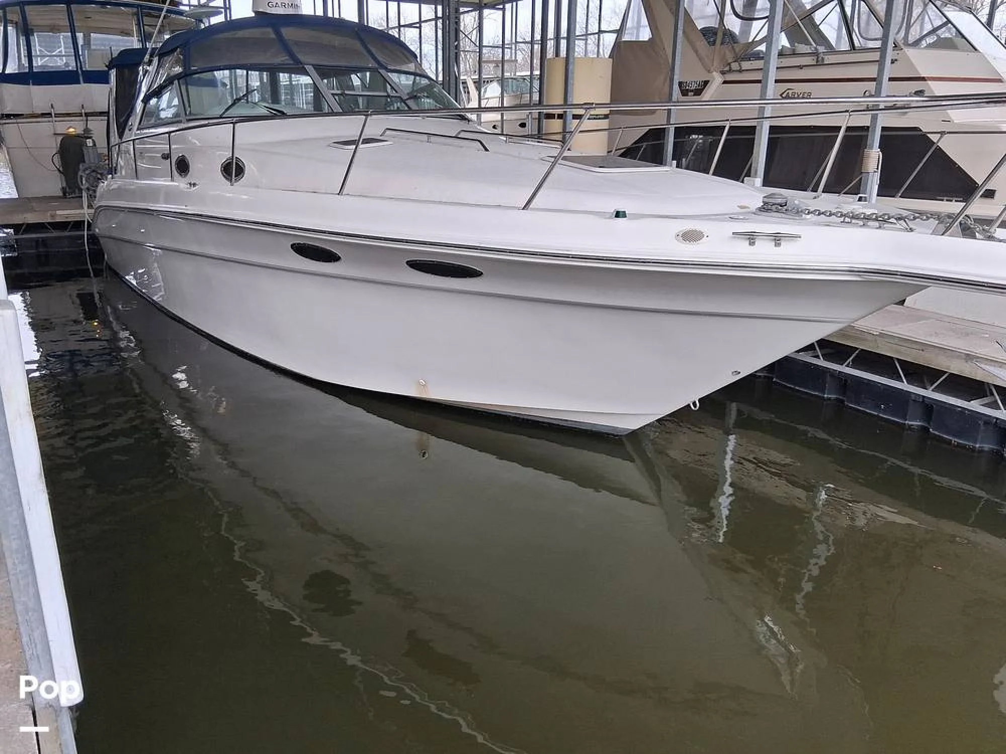 1999 Sea Ray 330 Sundancer - Image 3
