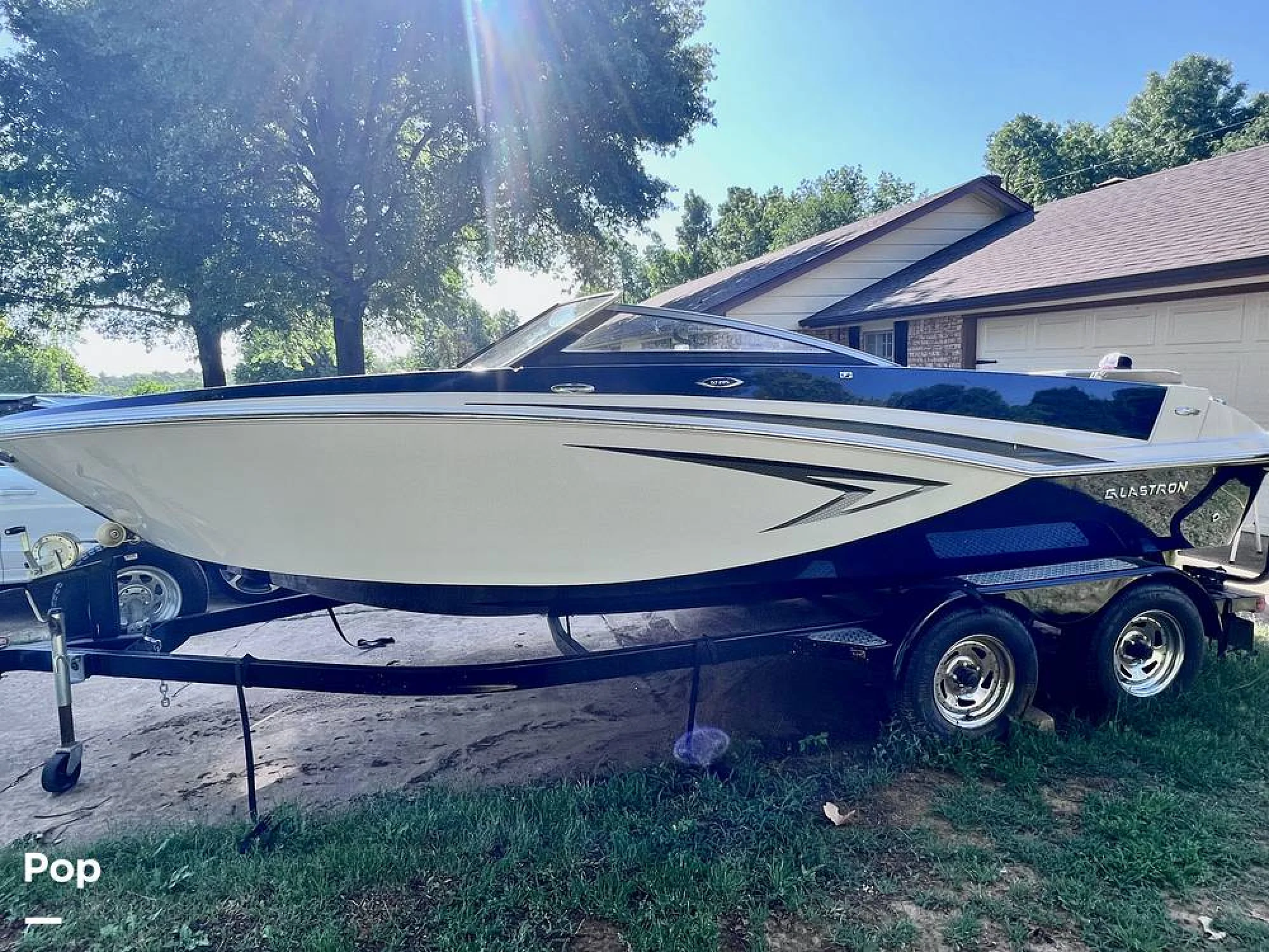 2015 Glastron GTSF 205 - Main Image