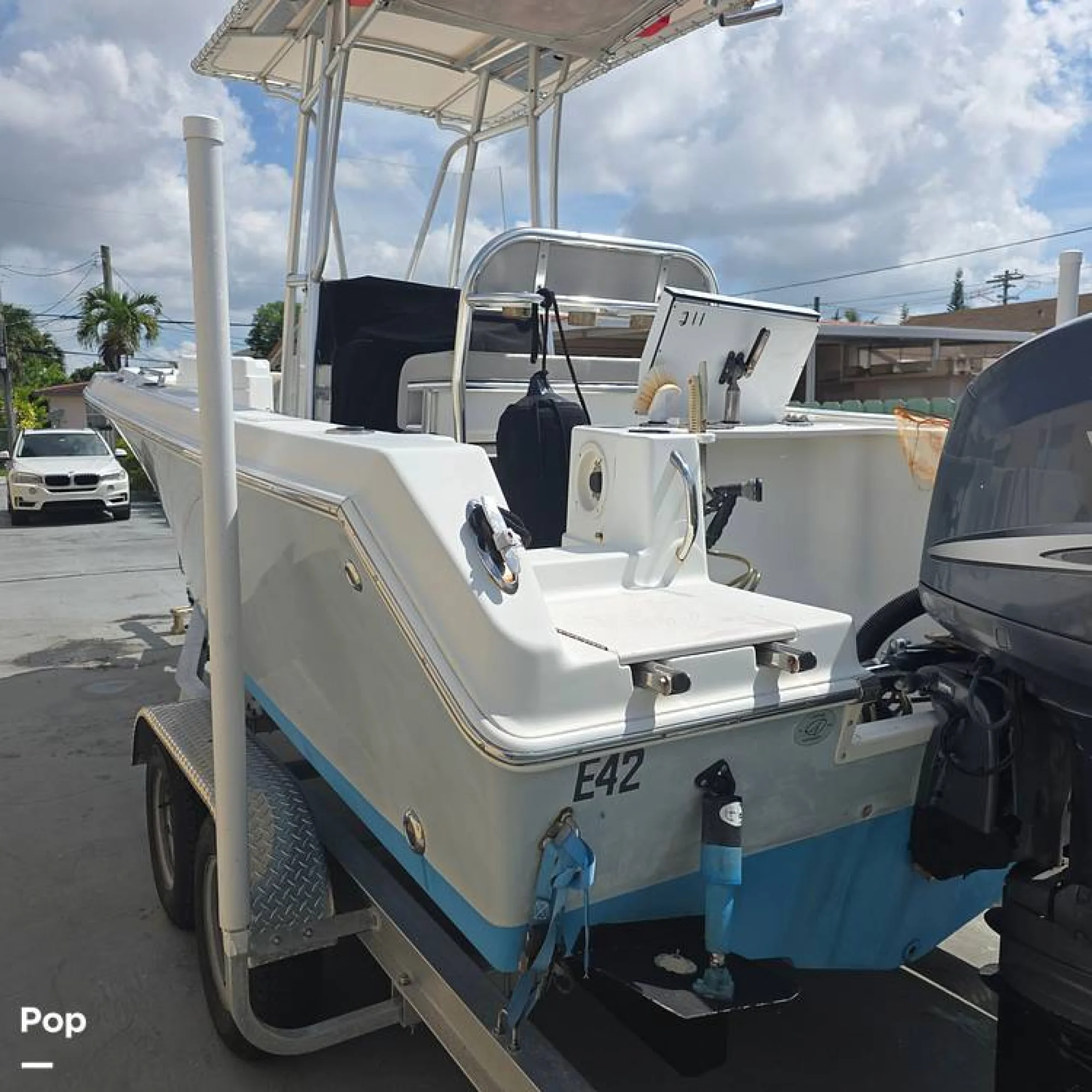 2007 Sailfish 218CC - Main Image