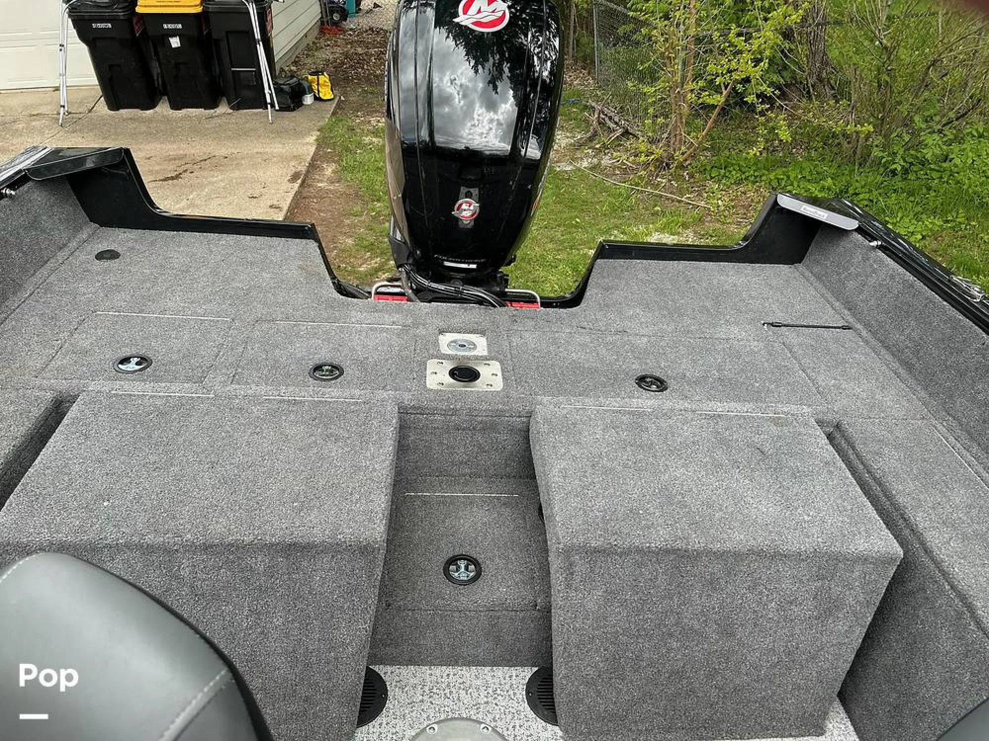 2024 Tracker Pro Guide 175 combo - Image 4