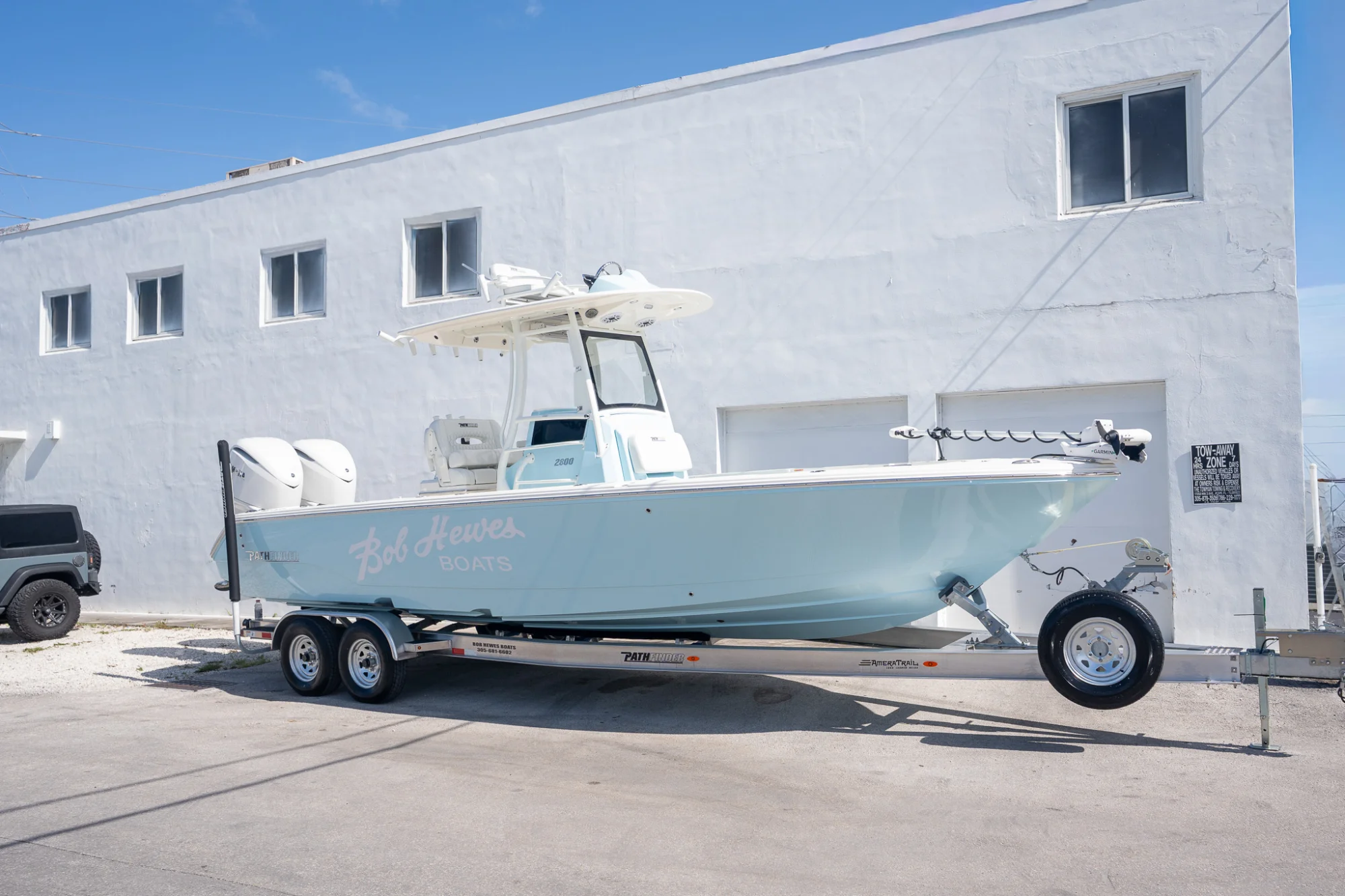 2026 PATHFINDER BOATS 2800 HYBRID - Image 3