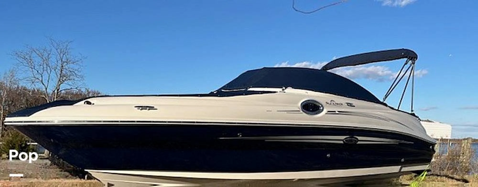 2008 Sea Ray 240 Sundeck - Main Image