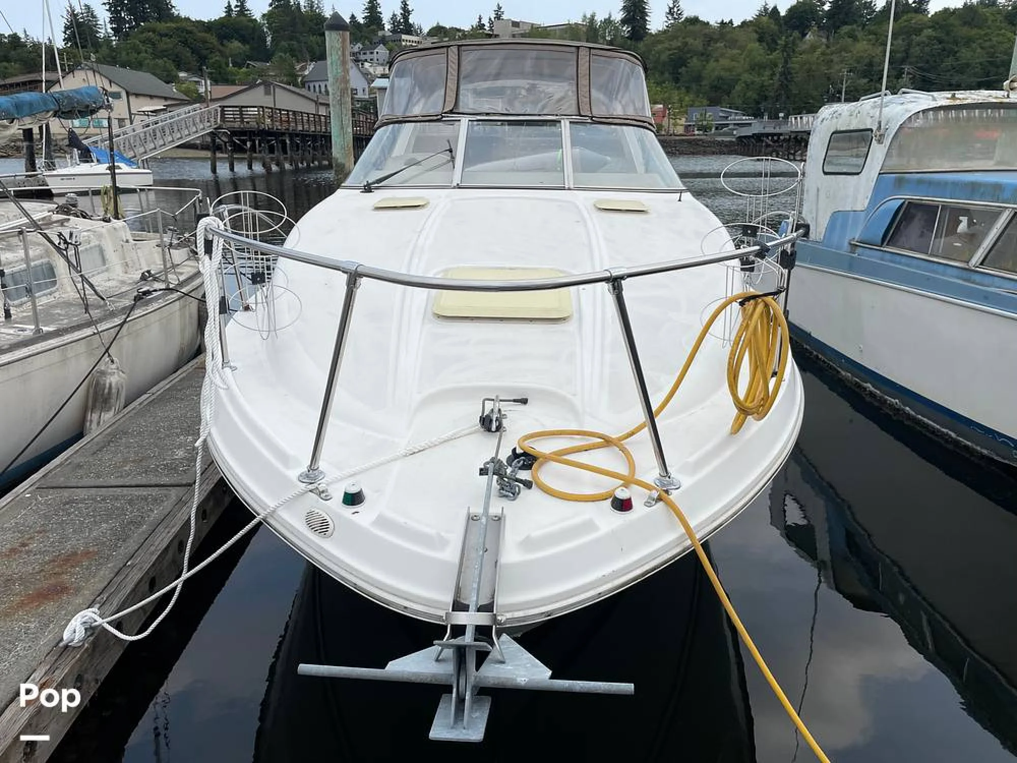 2001 Bayliner 2855 Ciera Sunbridge - Image 2