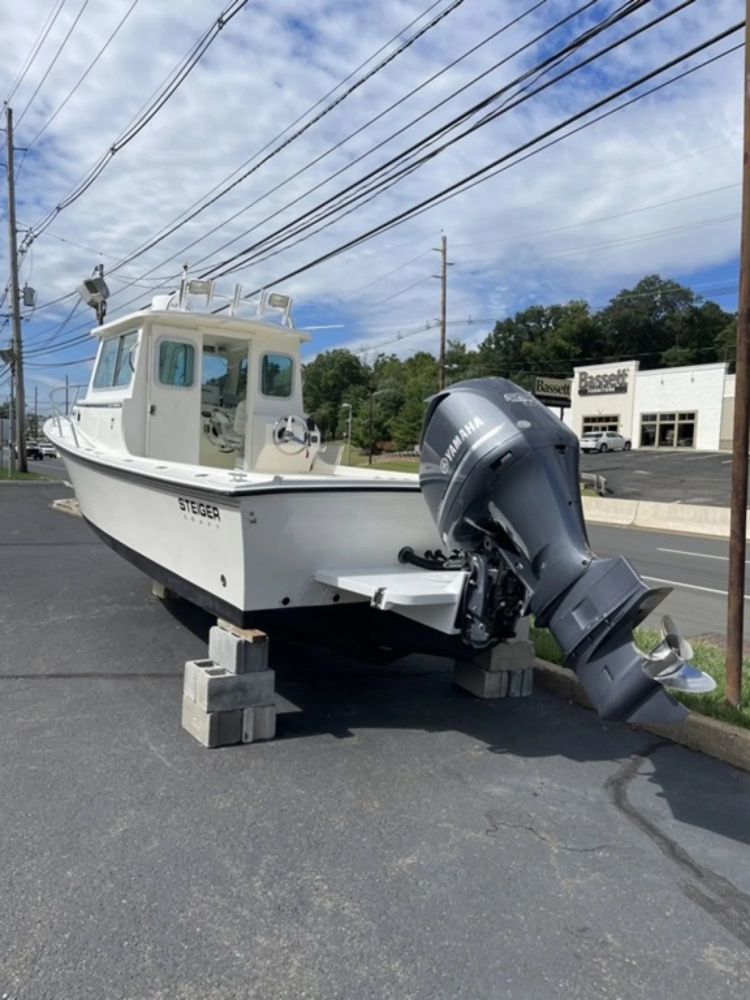 2012 Steiger Craft 255DV Chesapeake - Image 3