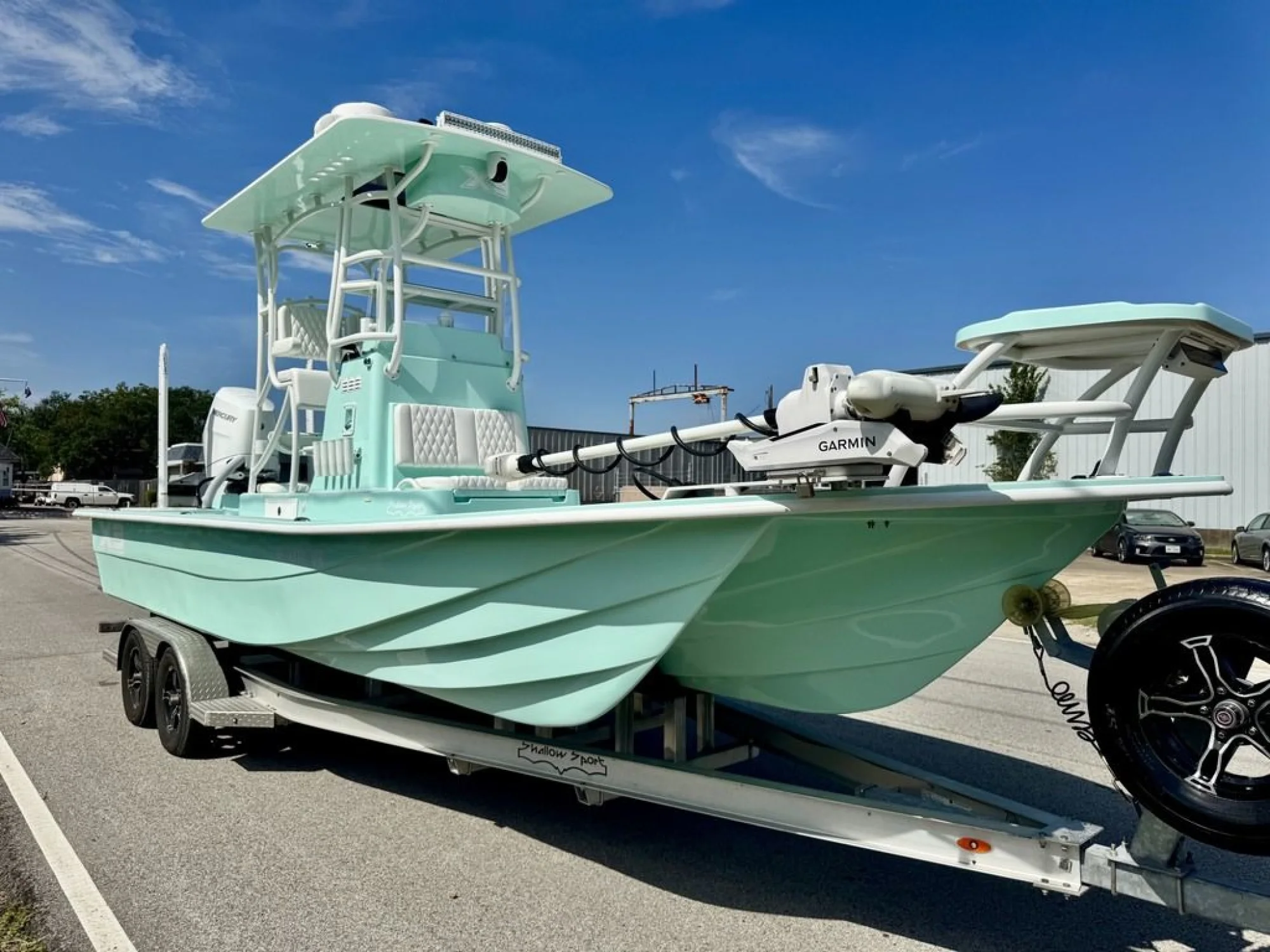 2025 Shallow Sport X3 - Image 5
