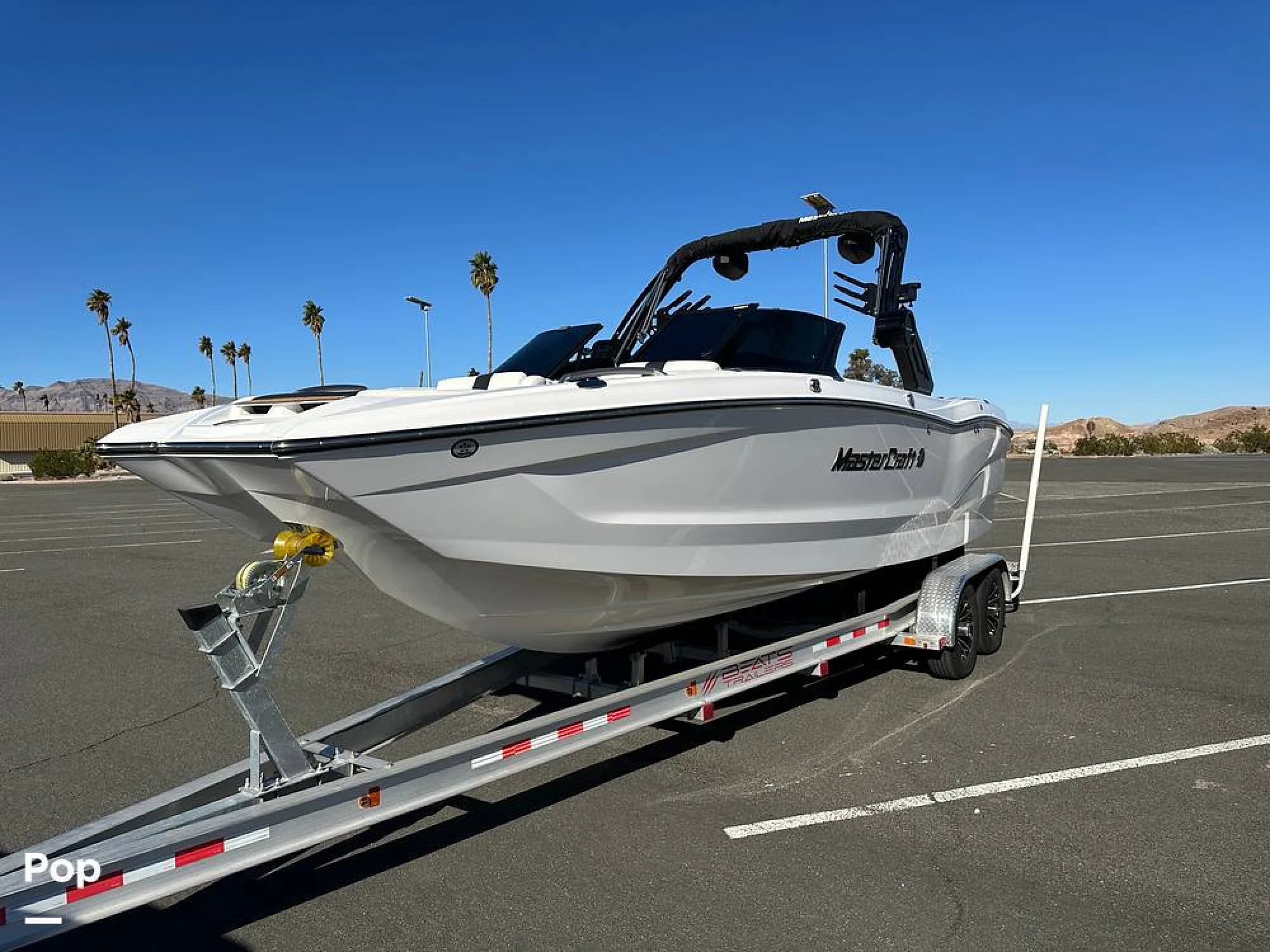 2024 Mastercraft X24 - Image 3
