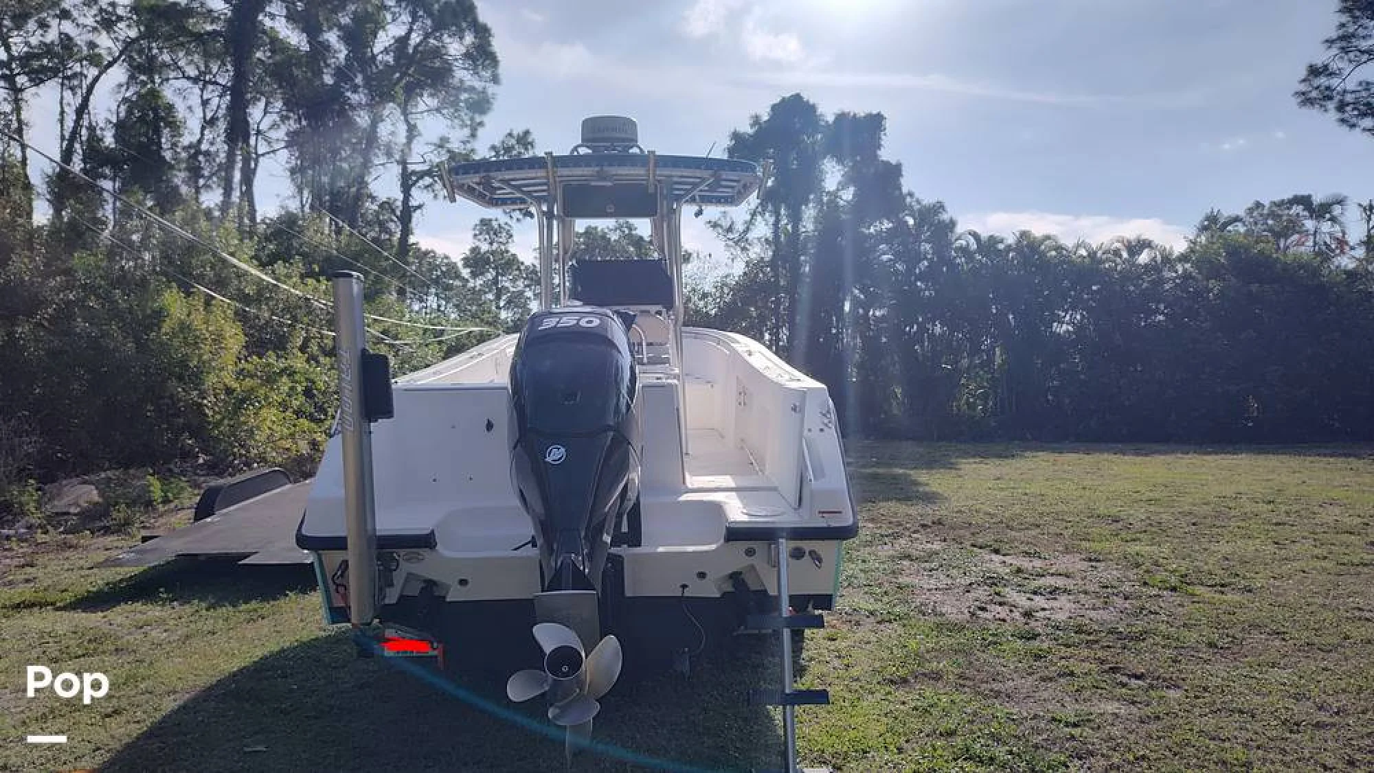2009 Angler 2600 CC - Image 4