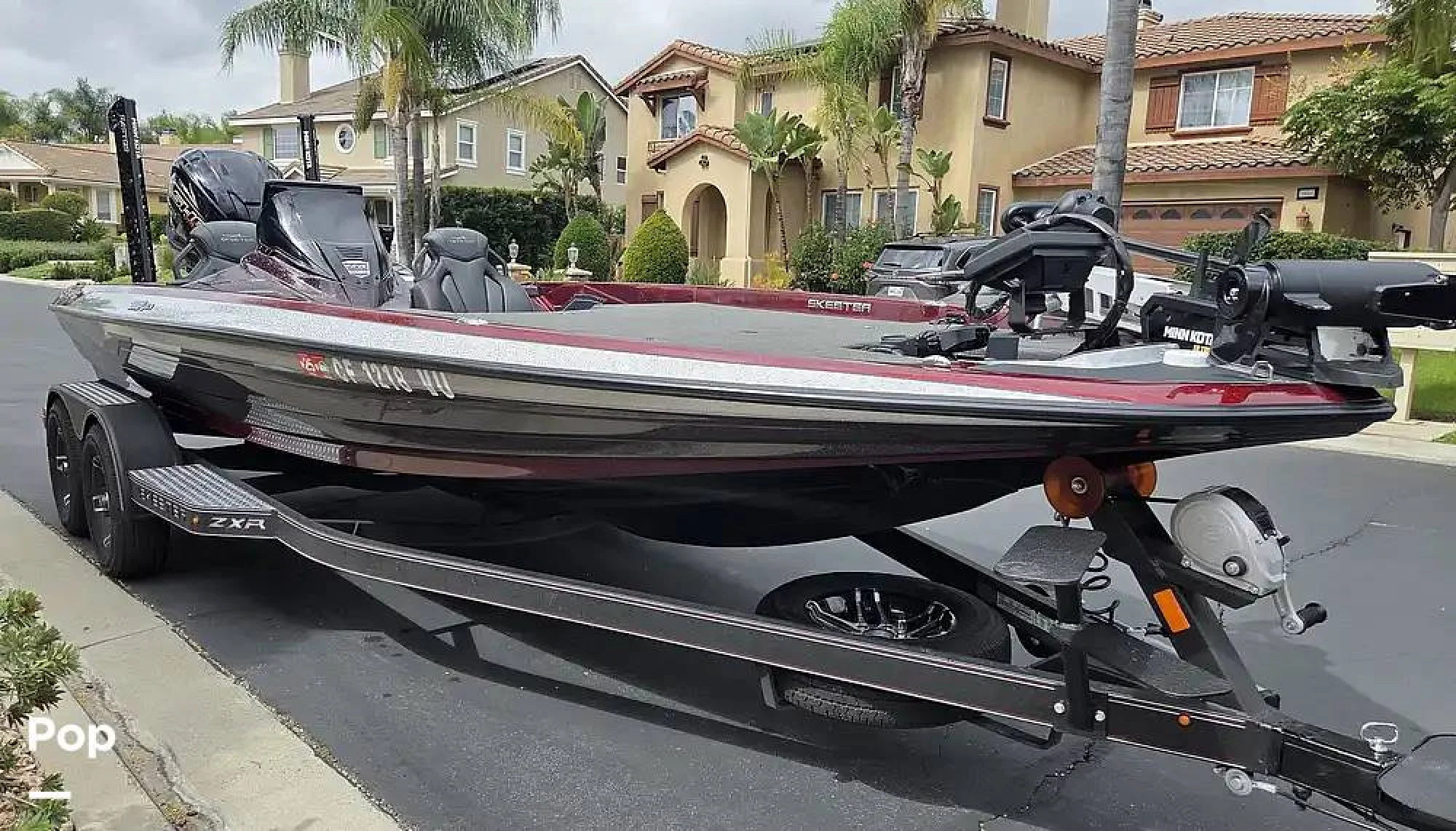 2022 Skeeter ZXR20 - Image 4
