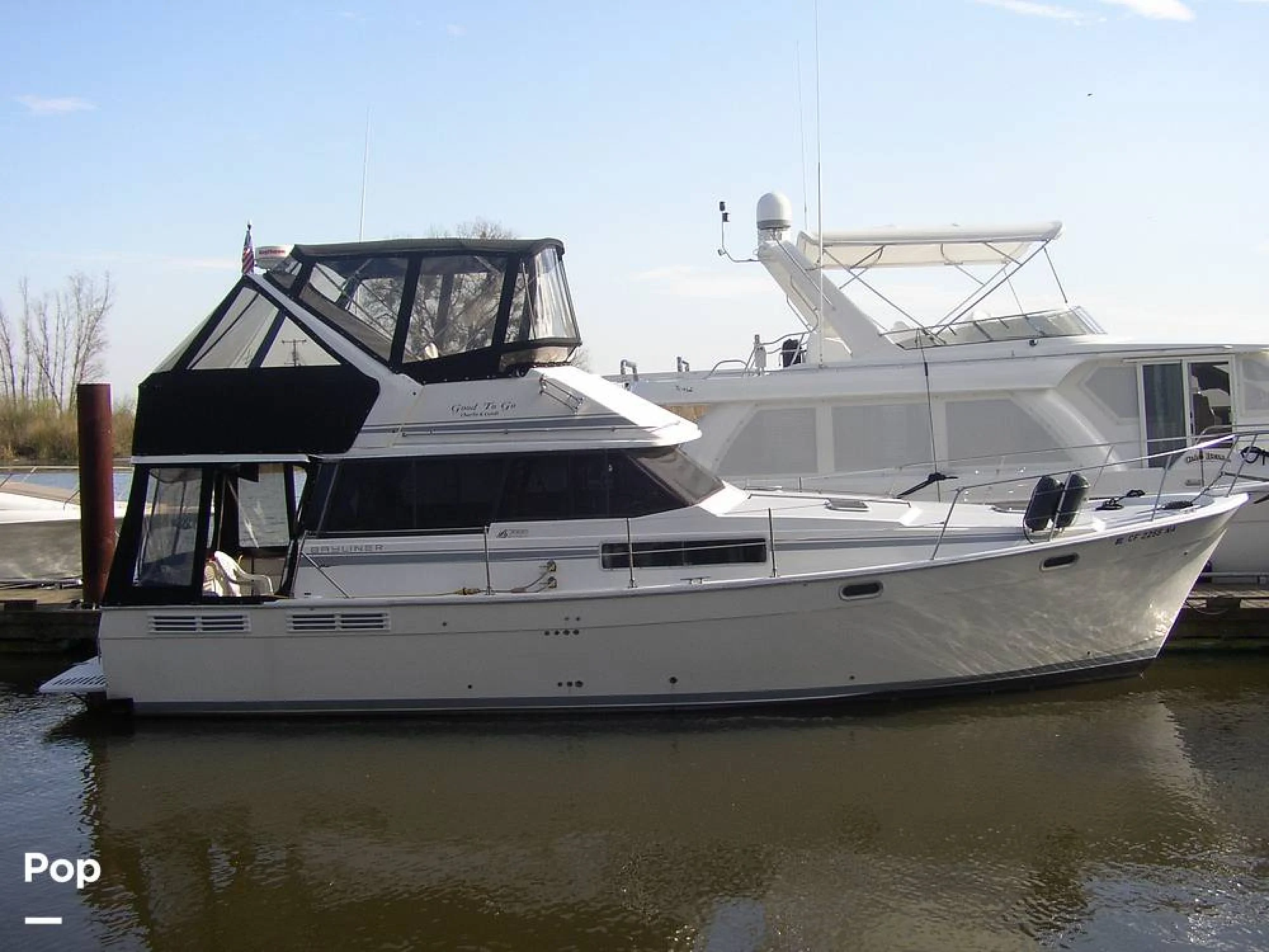 1990 Bayliner 3888 - Image 2