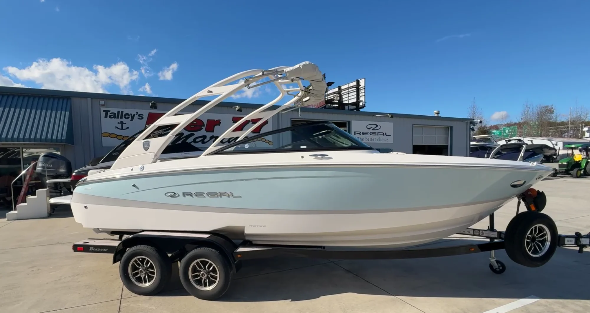 2026 Regal LS2 Ultimate