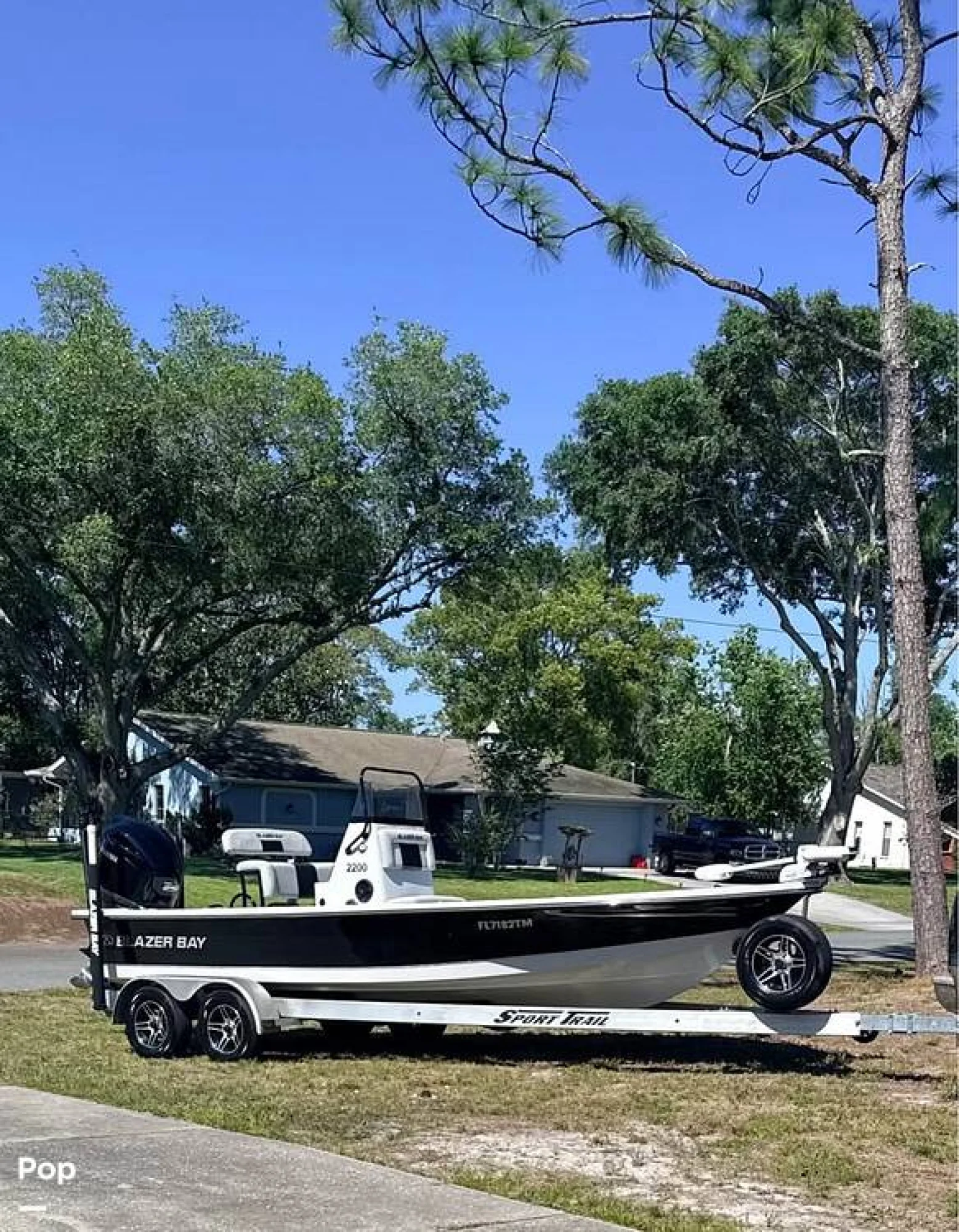 2021 Blazer Bay 2200