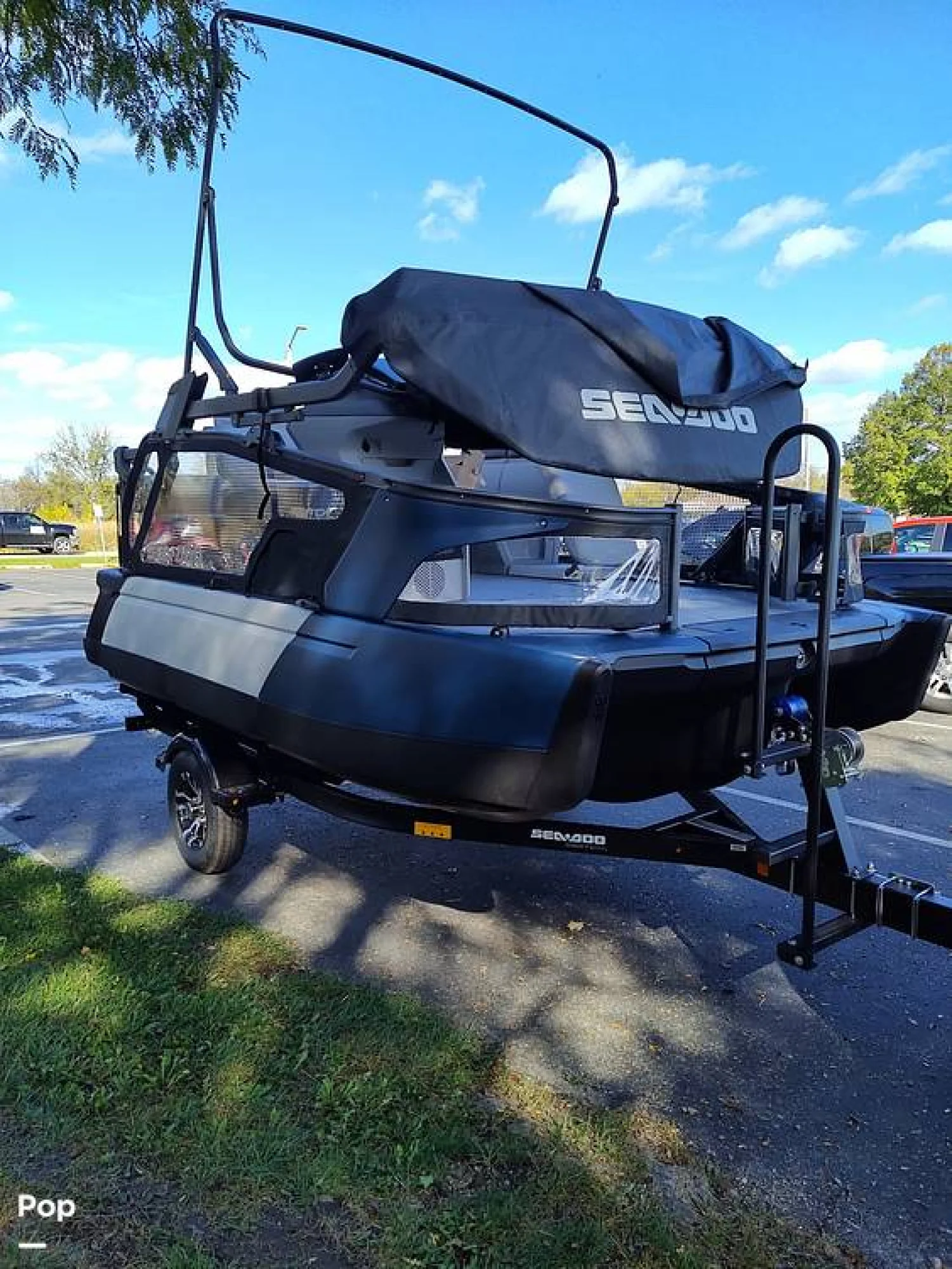 2024 Sea-Doo Switch Sport Compact - Image 4