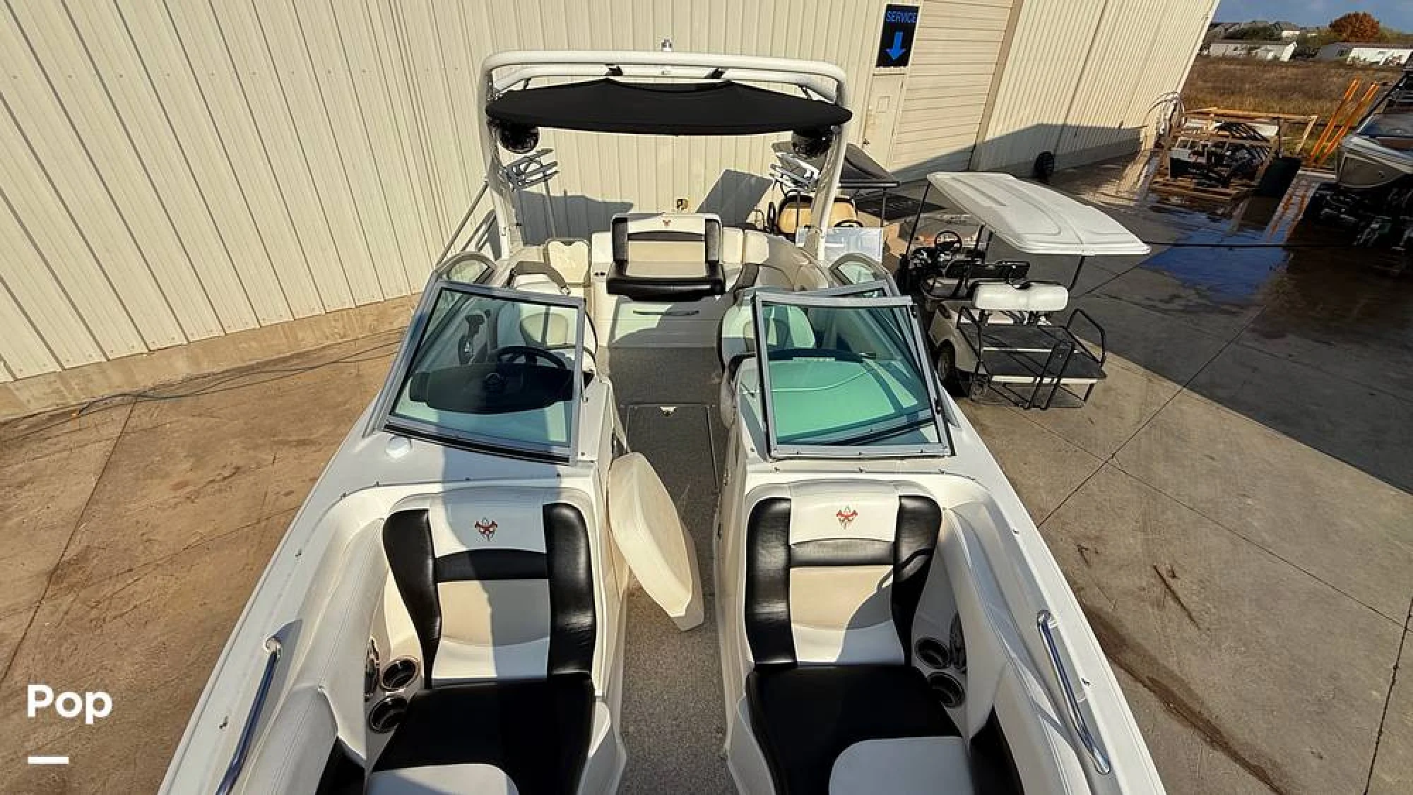 2012 Chaparral 224 Xtreme - Image 4