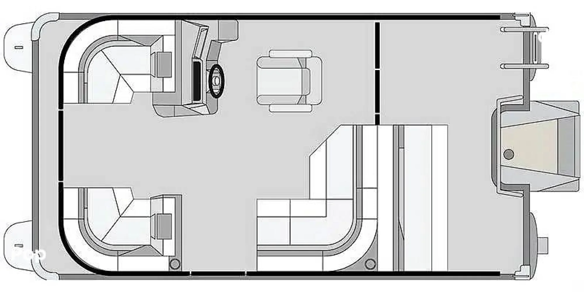 2025 Qwest E CLASS 16 LANAI - Image 5