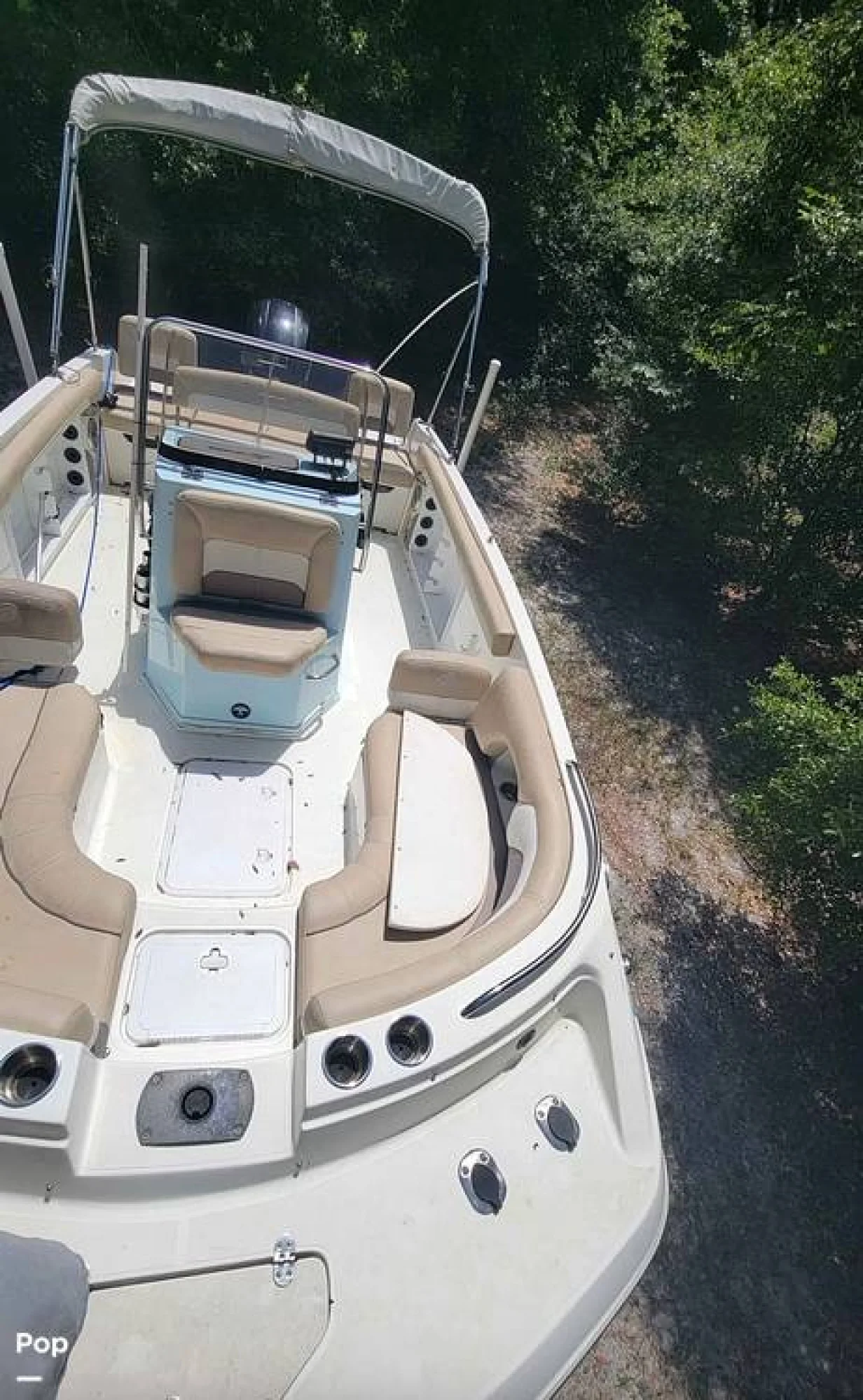 2016 Hurricane 19cc - Image 5