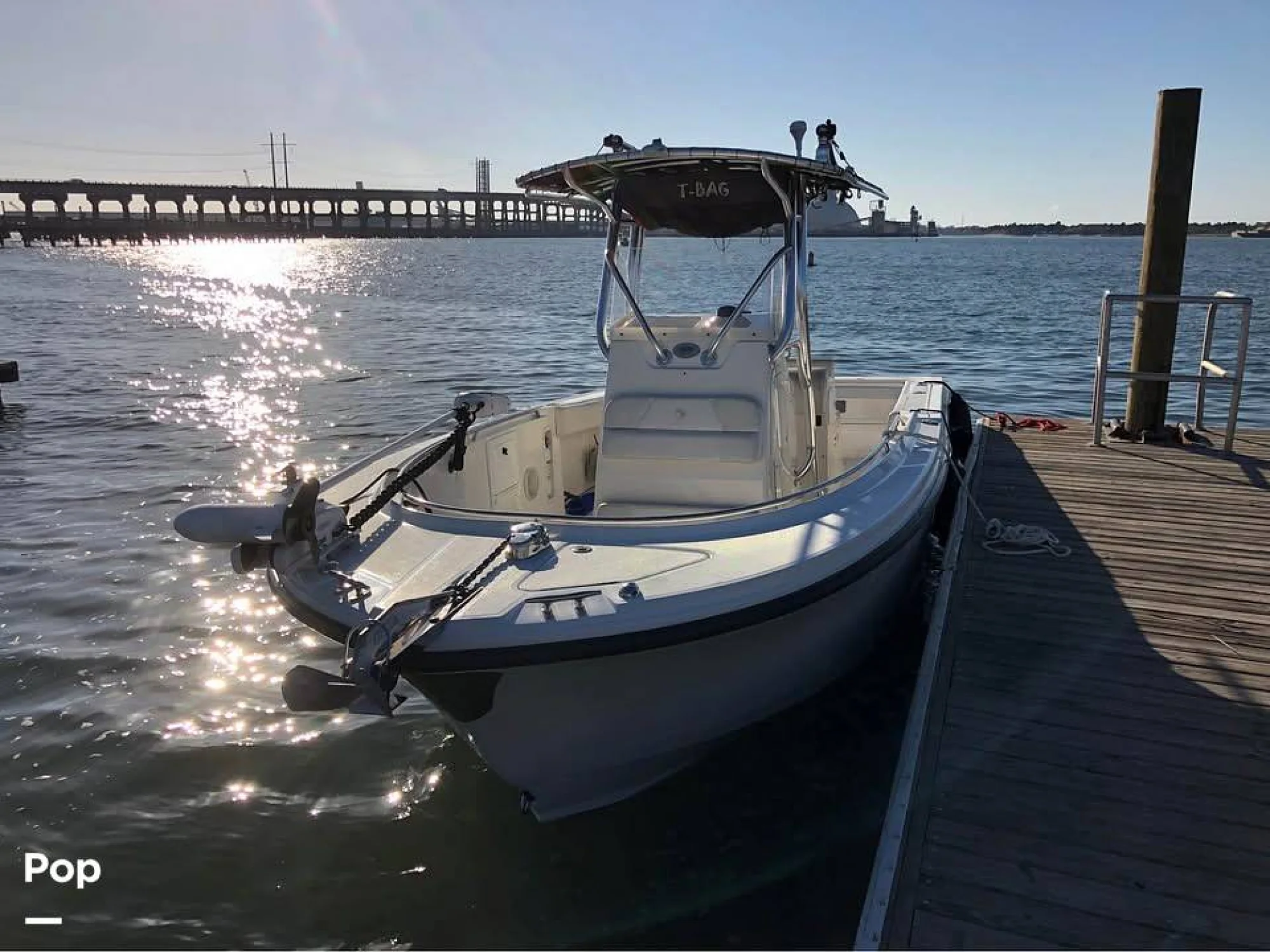 2012 Edgewater 228 CCD - Main Image