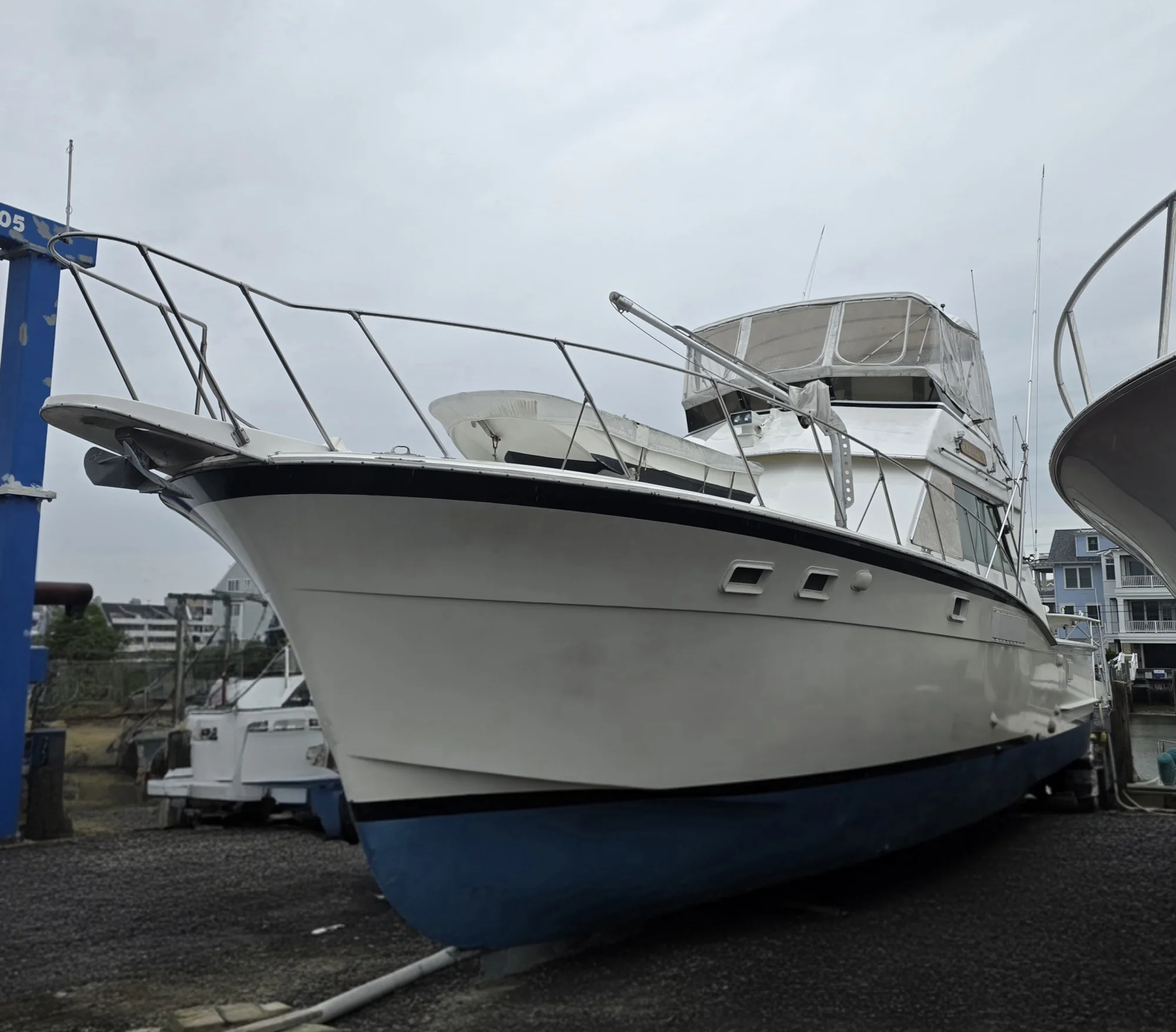 1975 Hatteras 46 Convertible | 46ft - Image 4
