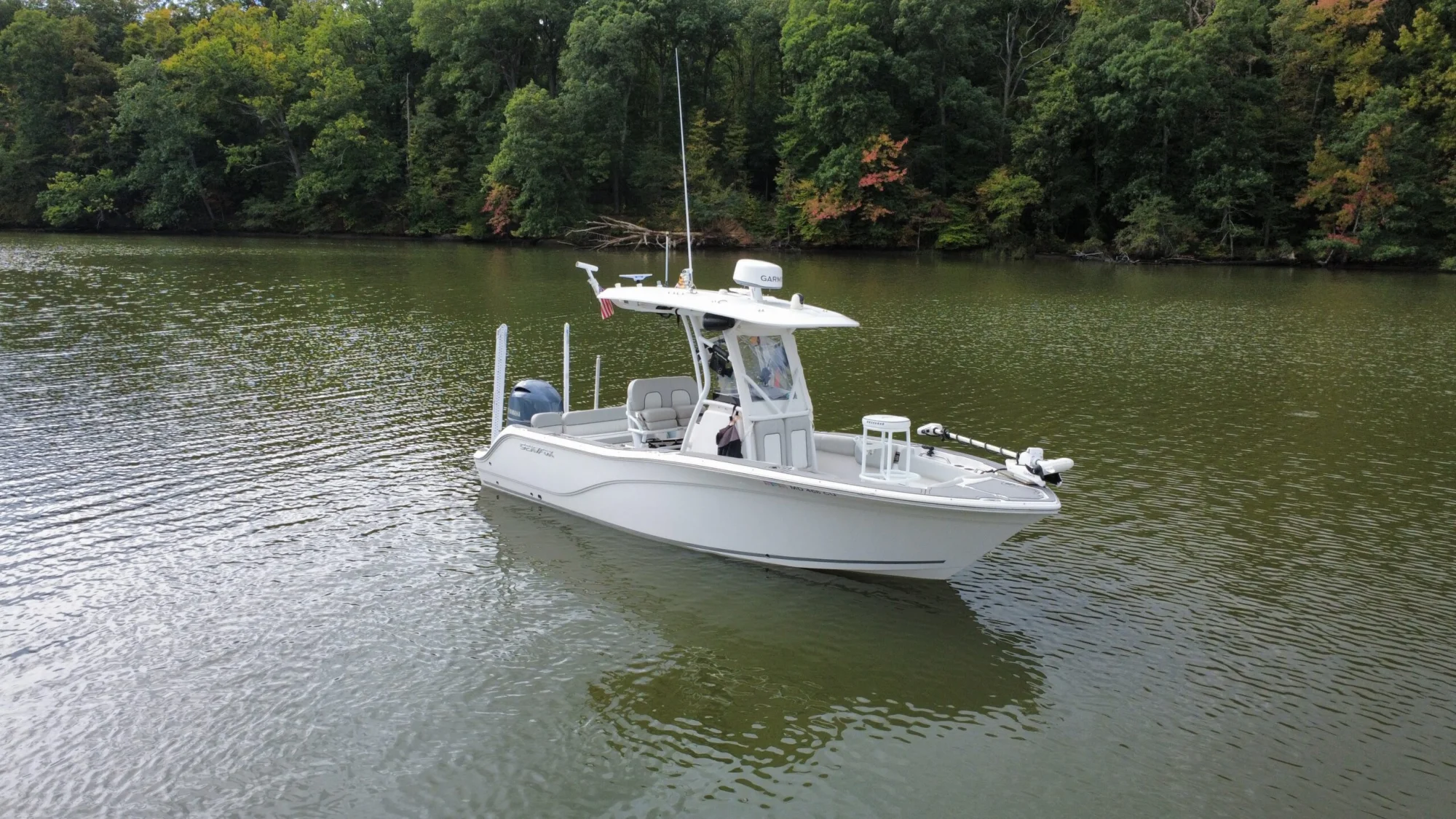 2022 Sea Fox 228 Commander - Image 2