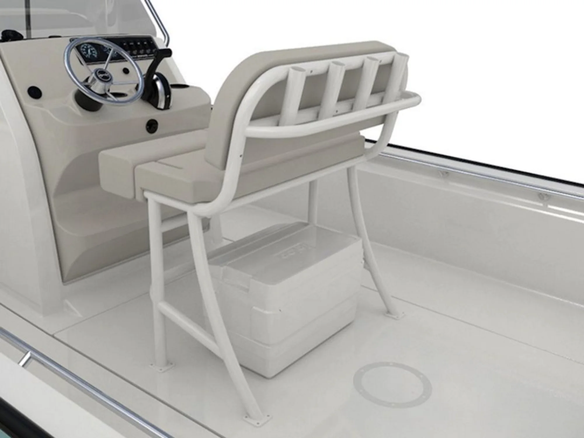 Boston Whaler 210 Montauk - Image 5