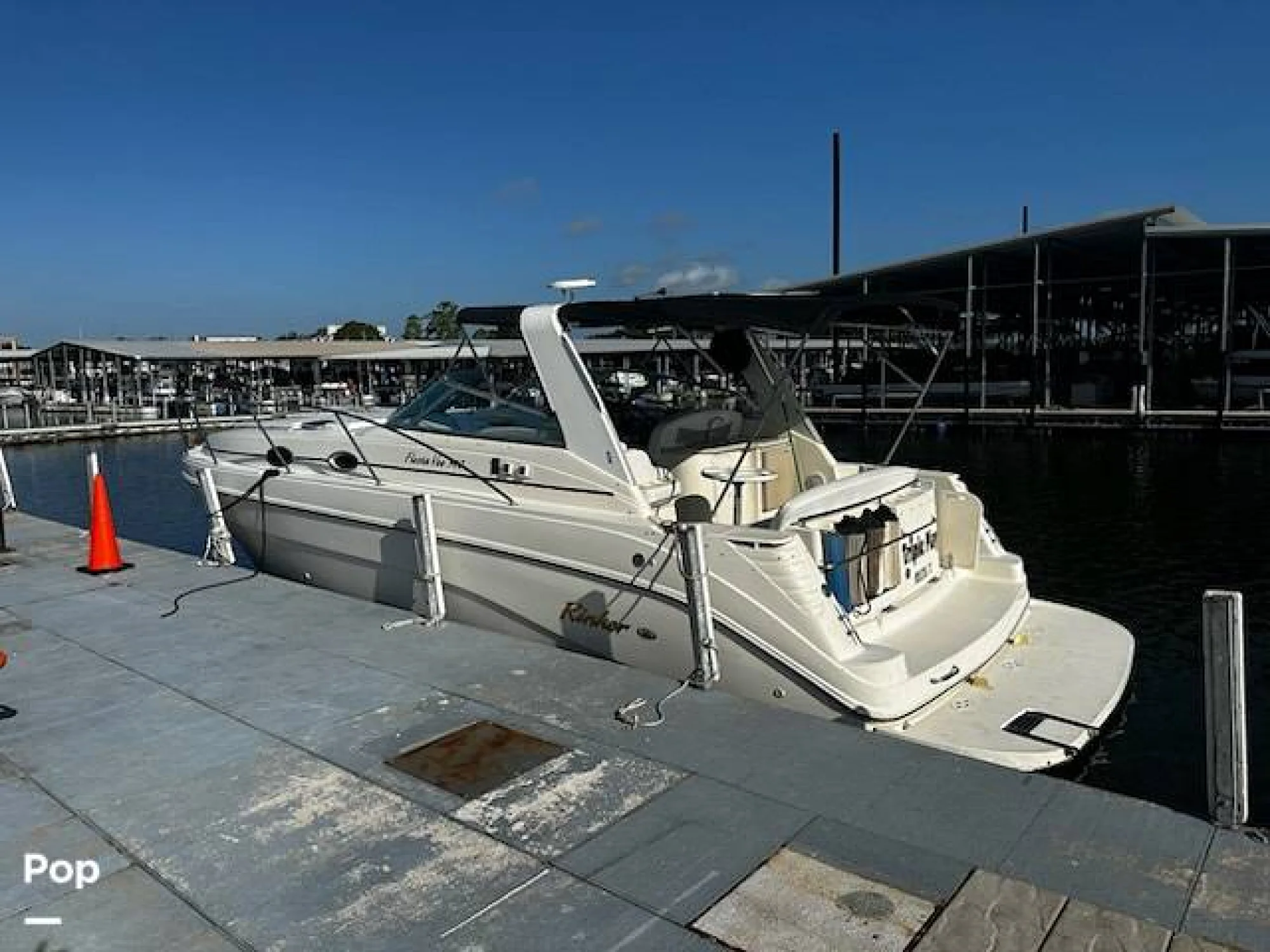 2000 Rinker Fiesta Vee 340 - Image 3