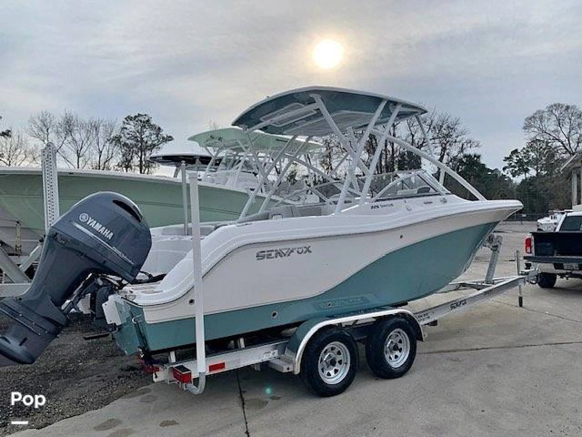 2021 Sea Fox 226 Traveler - Image 4