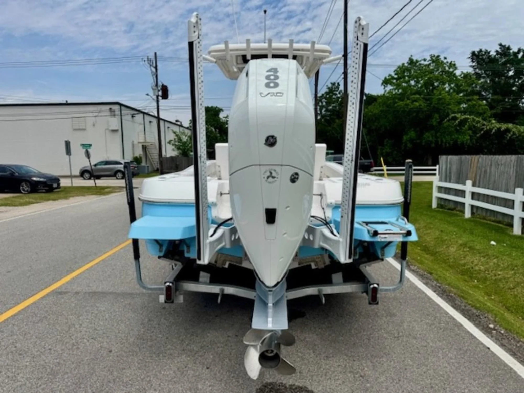 2023 Caymas Boats 26 HB - Image 3