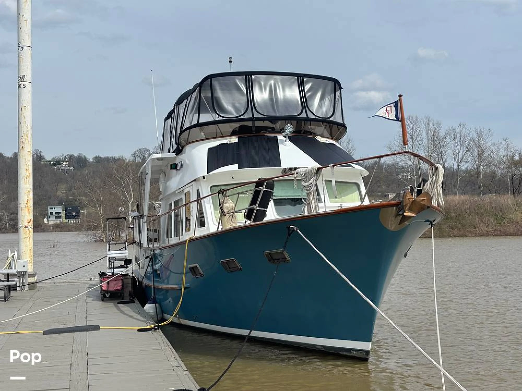 1982 Defever Off Shore Cruiser - Image 3
