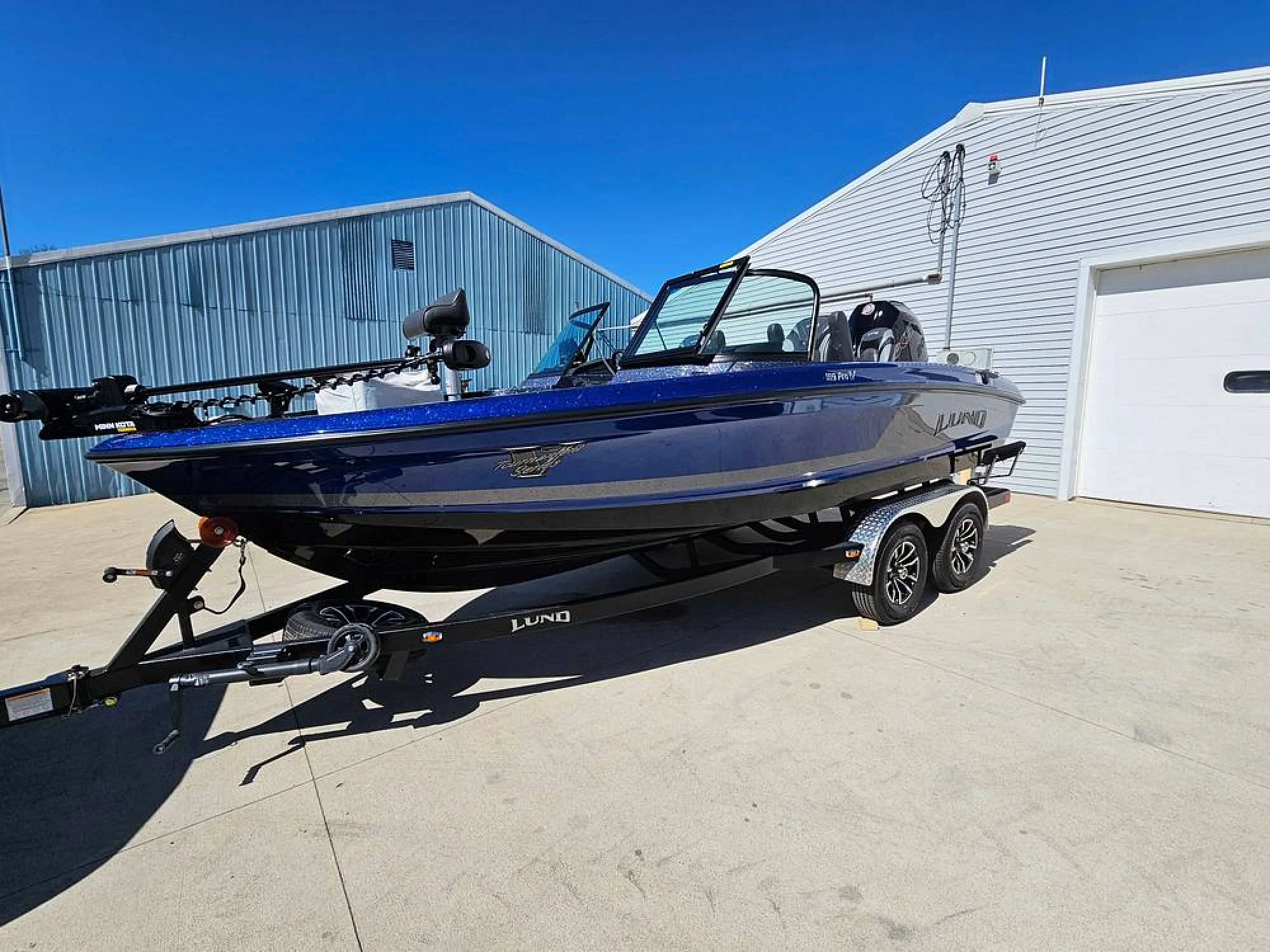 2024 Lund Pro V GL 189 - Main Image