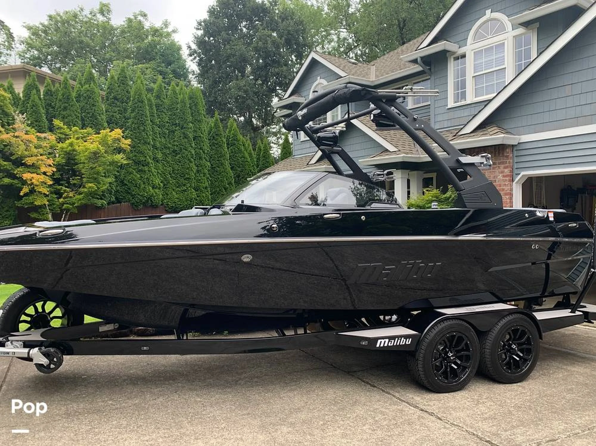 2020 Malibu Wakesetter 22 MXZ - Main Image