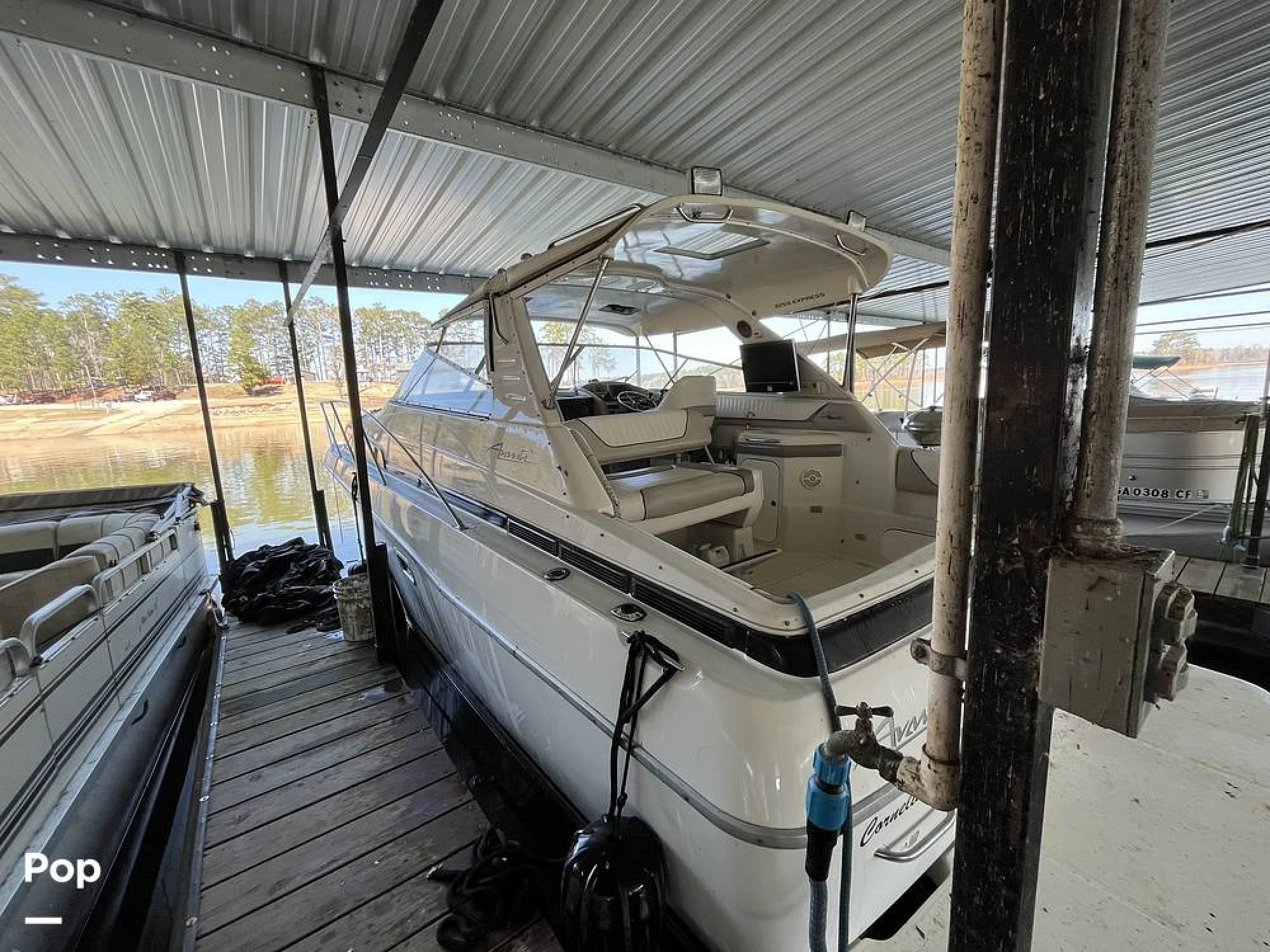 1995 Bayliner Avanti 3255 - Main Image