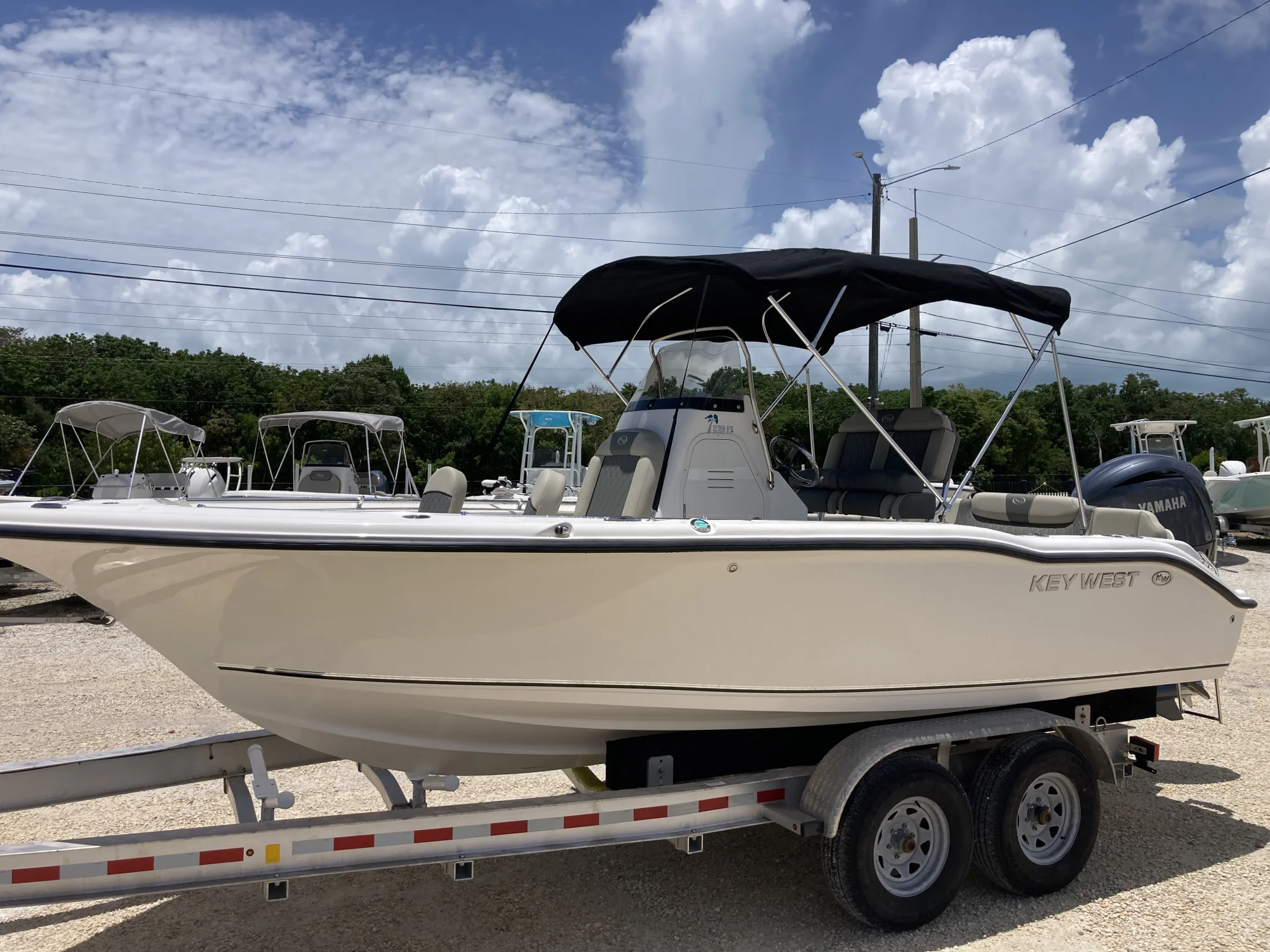 2025 Key West 219 FS