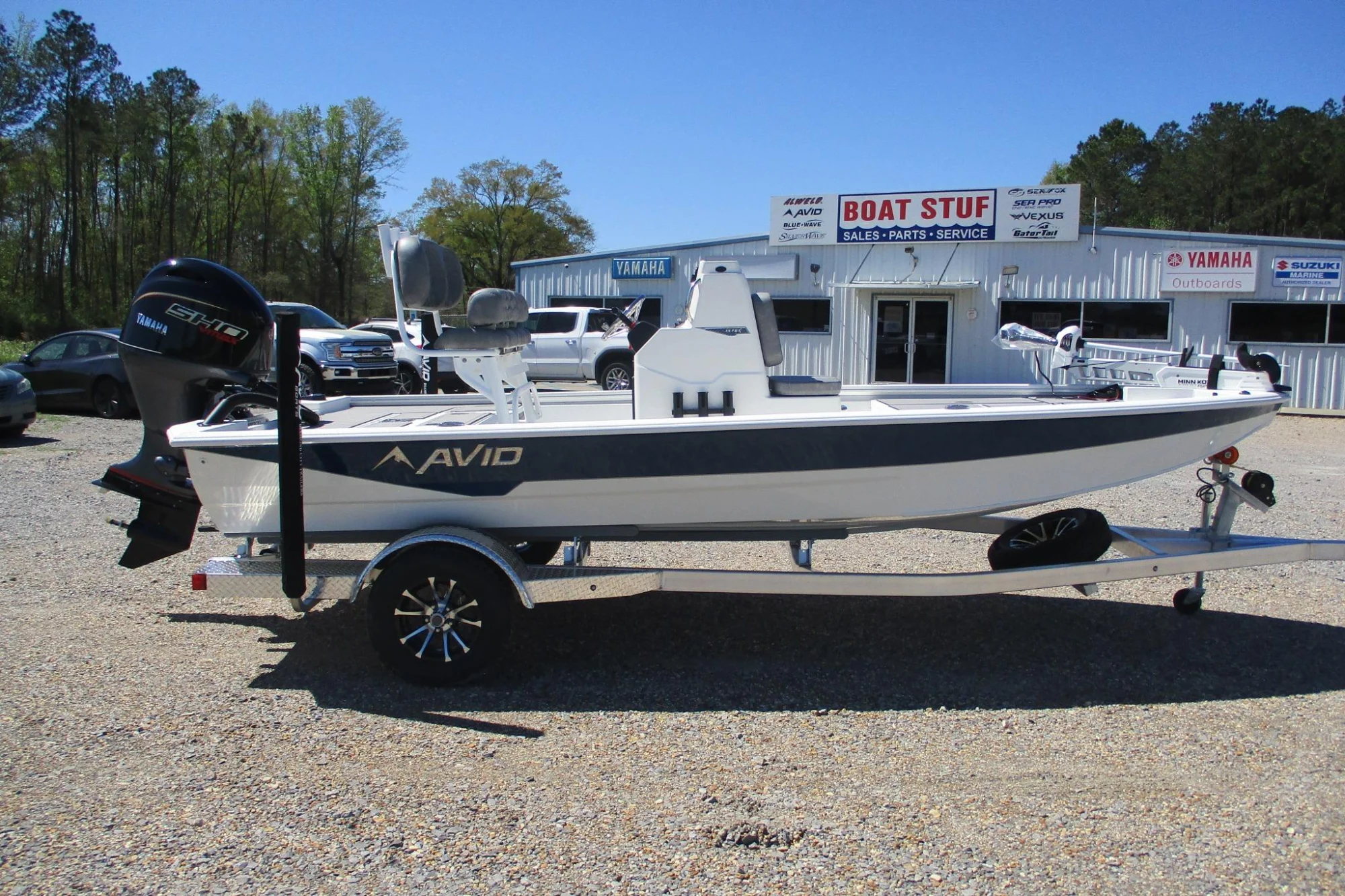 2026 Avid 19 FSX - Image 2