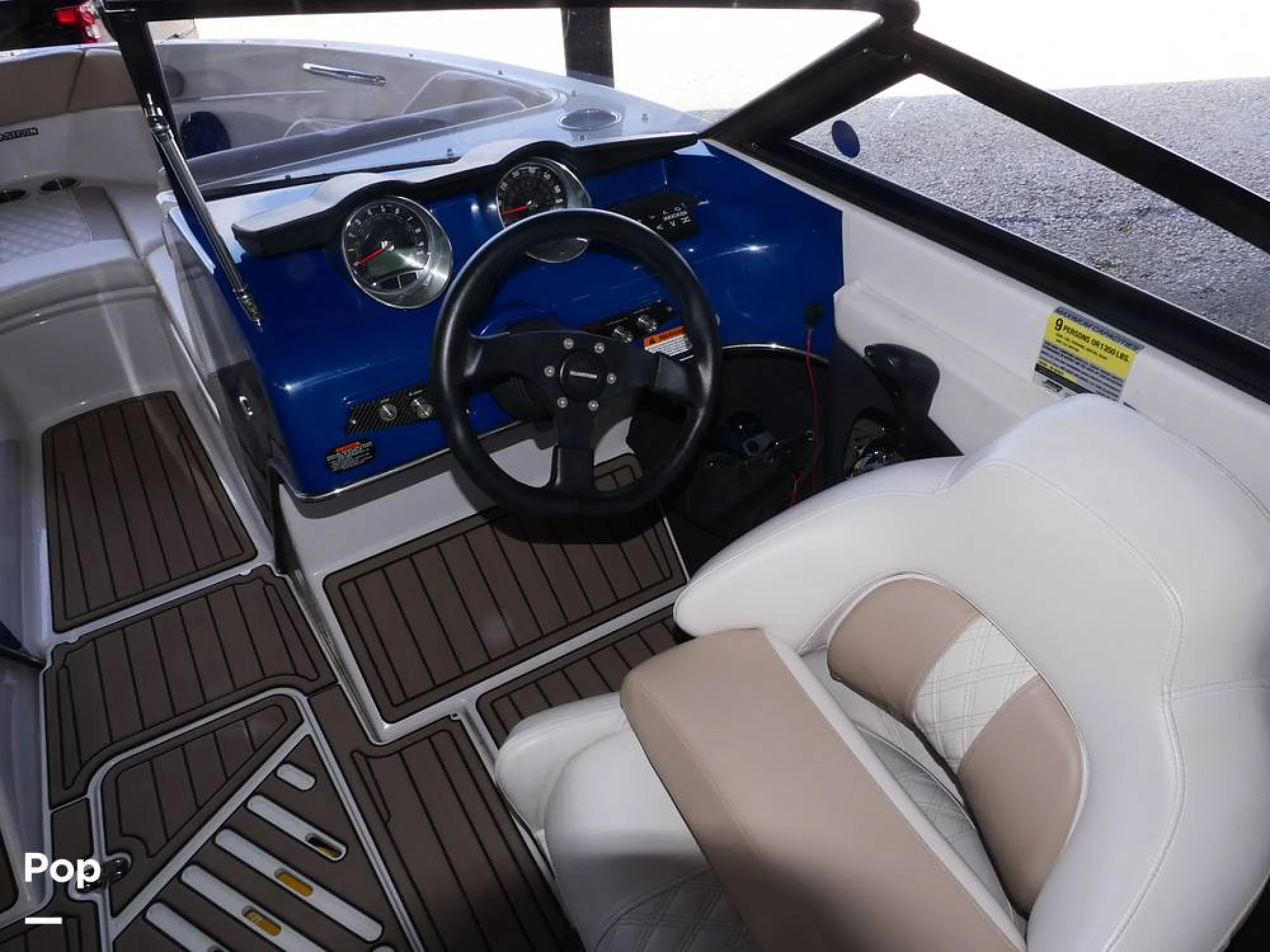 2018 Glastron GT 207 - Image 5