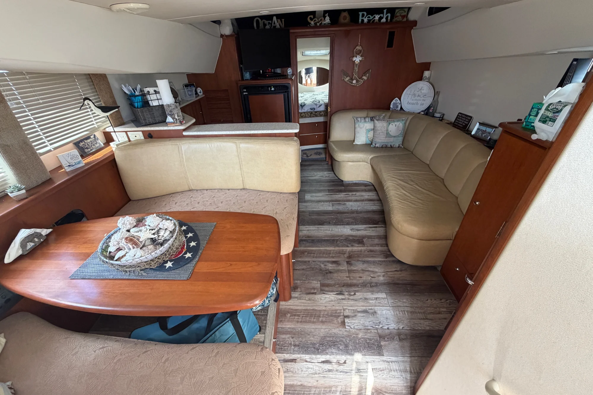 2005 Silverton 330 Sport Bridge - Image 3