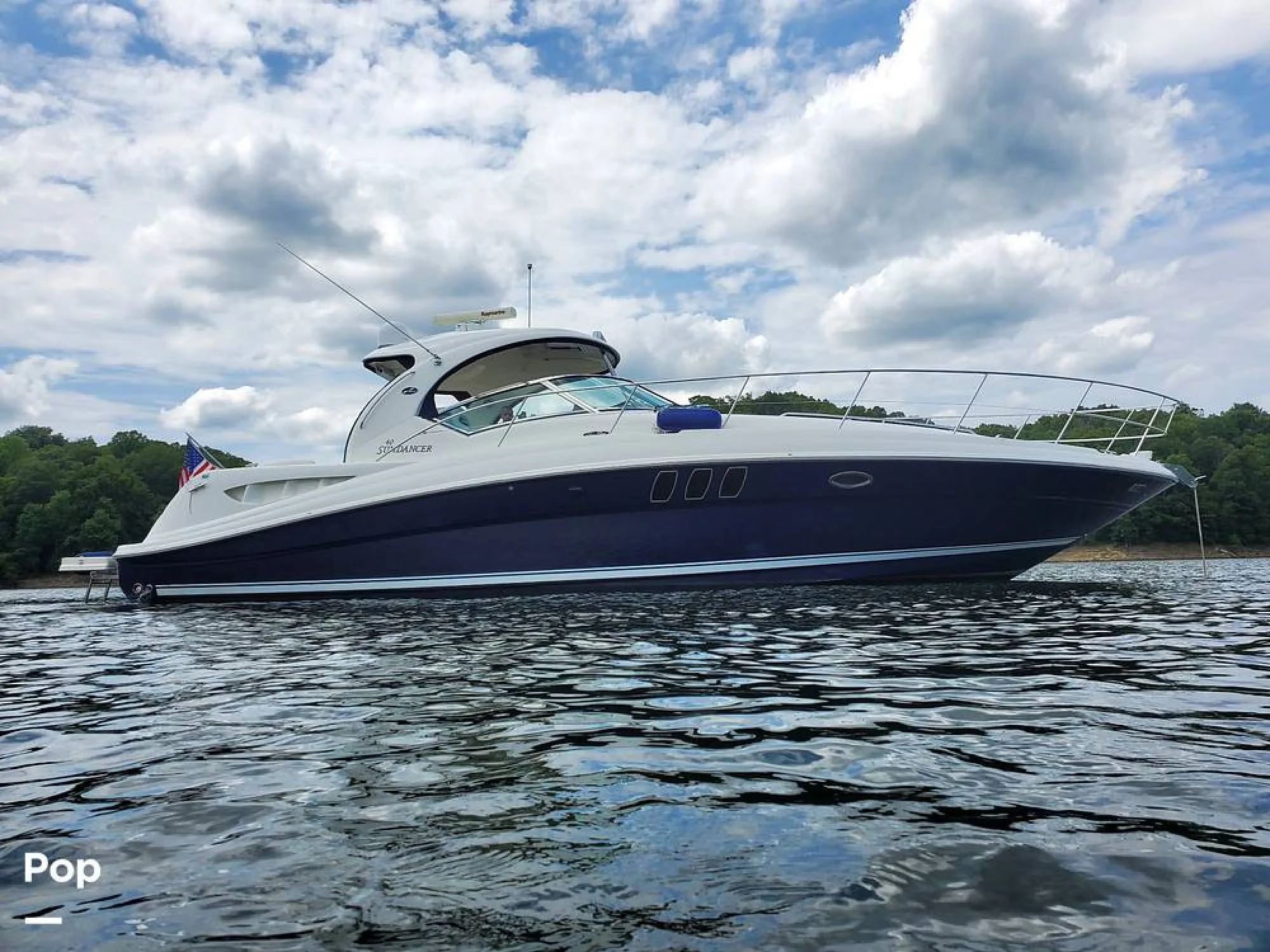 2008 Sea Ray 40 Sundancer - Image 2
