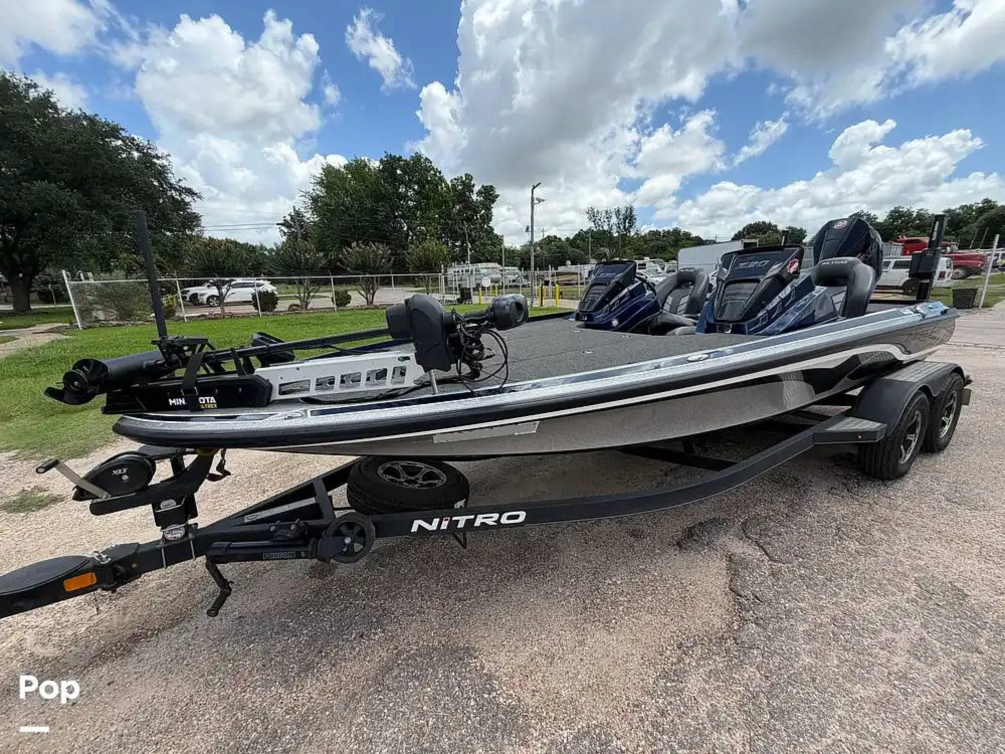 2021 Nitro 220 Pro