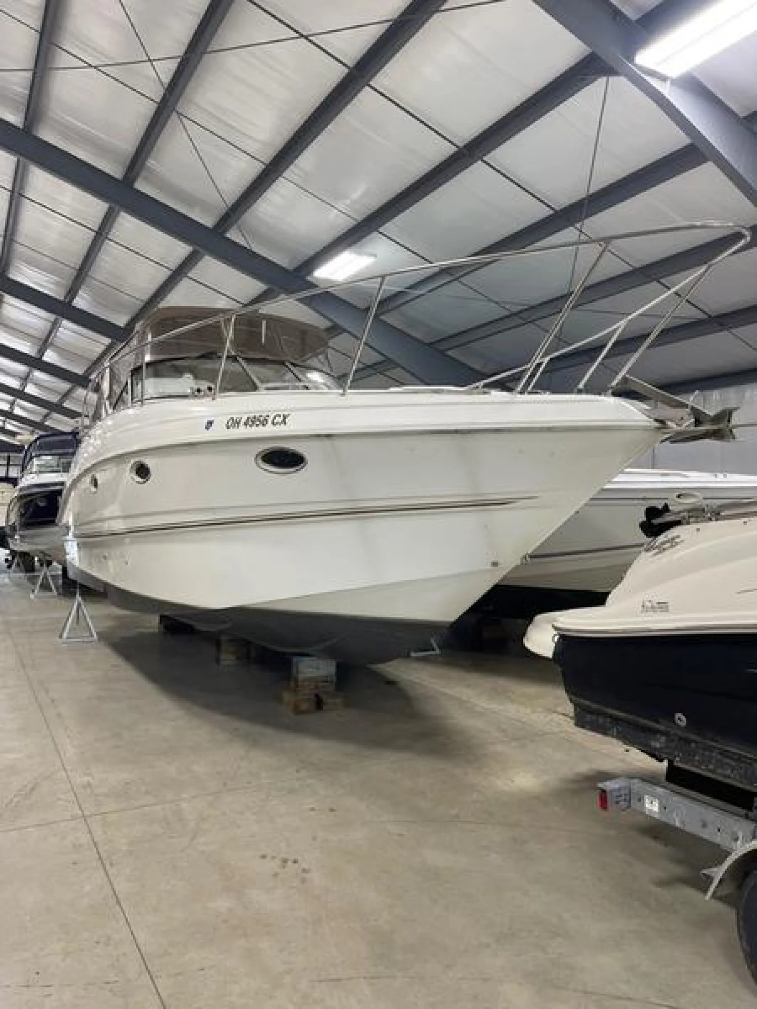 1999 Larson 330 Cabrio - Image 2