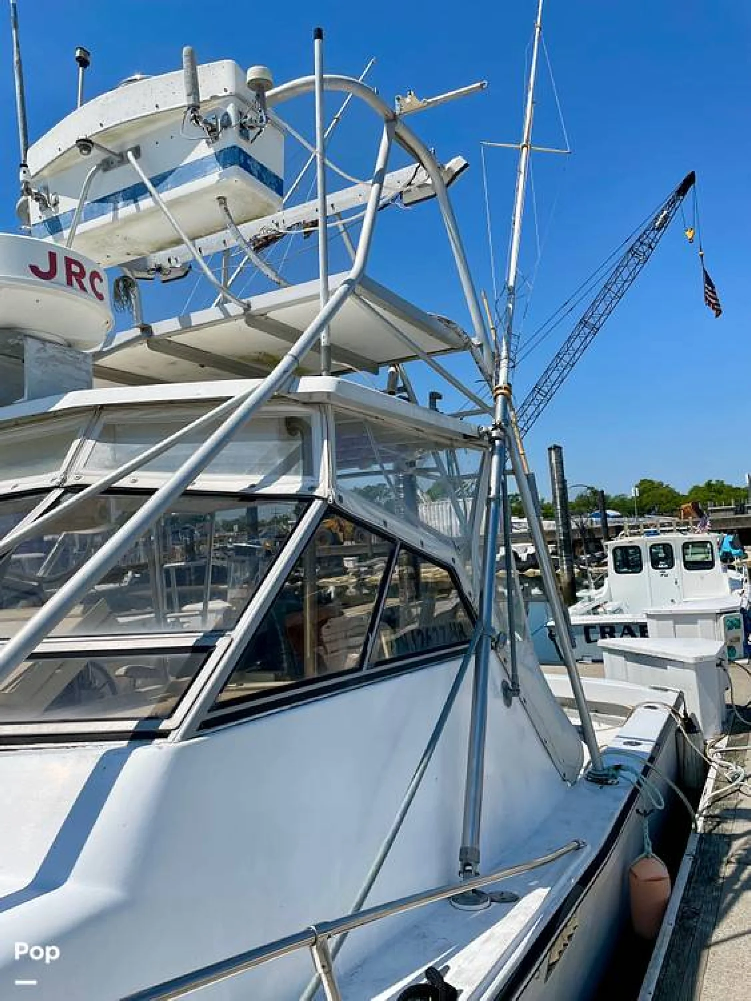 1983 Topaz 29 - Main Image