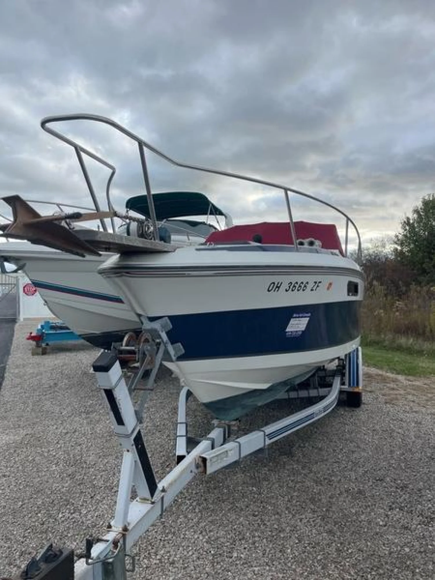 1988 Regal 250XL - Image 2