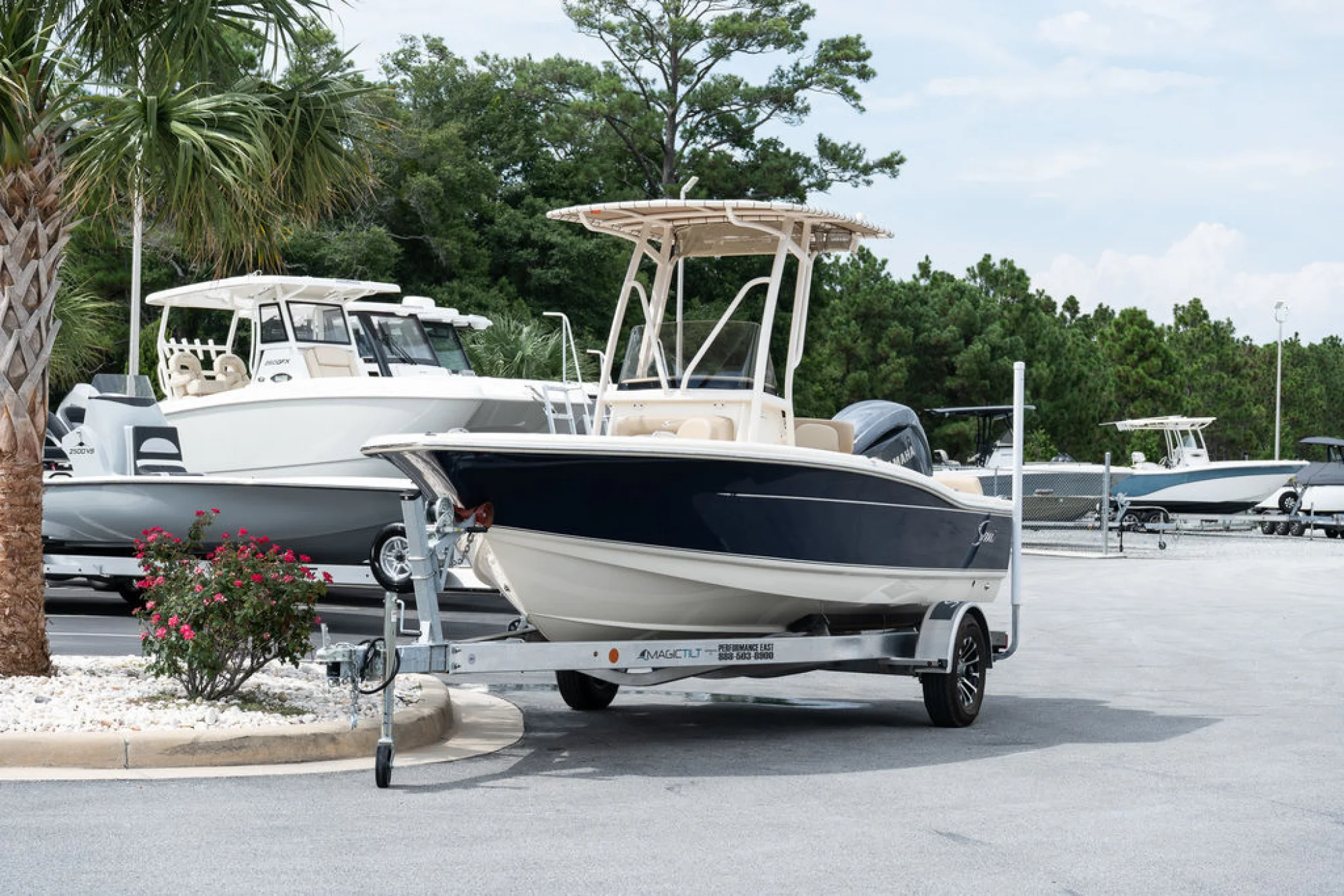 SCOUT 195 SPORTFISH - Image 3