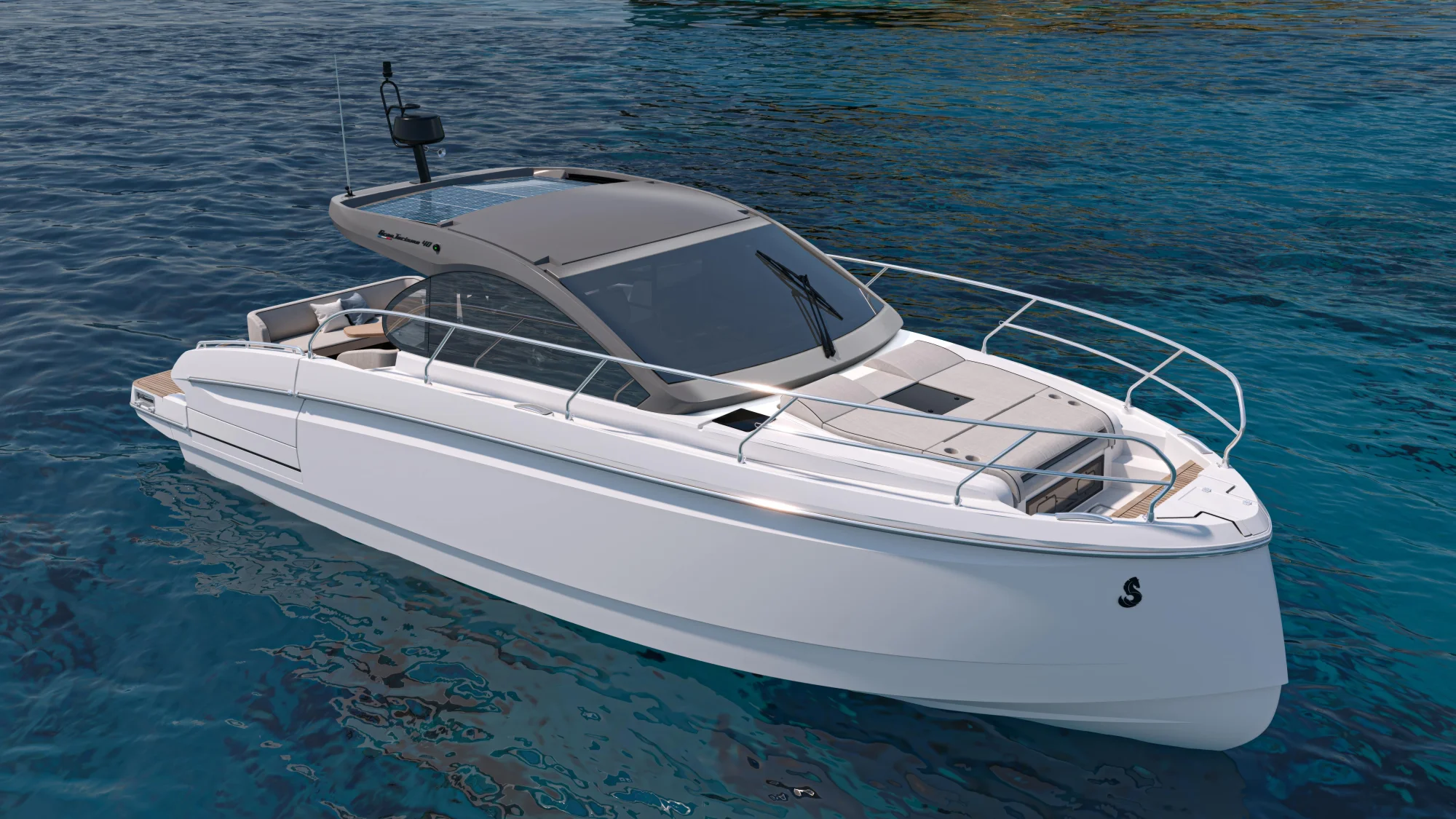 2026 Beneteau Gran Turismo 40 - Image 2