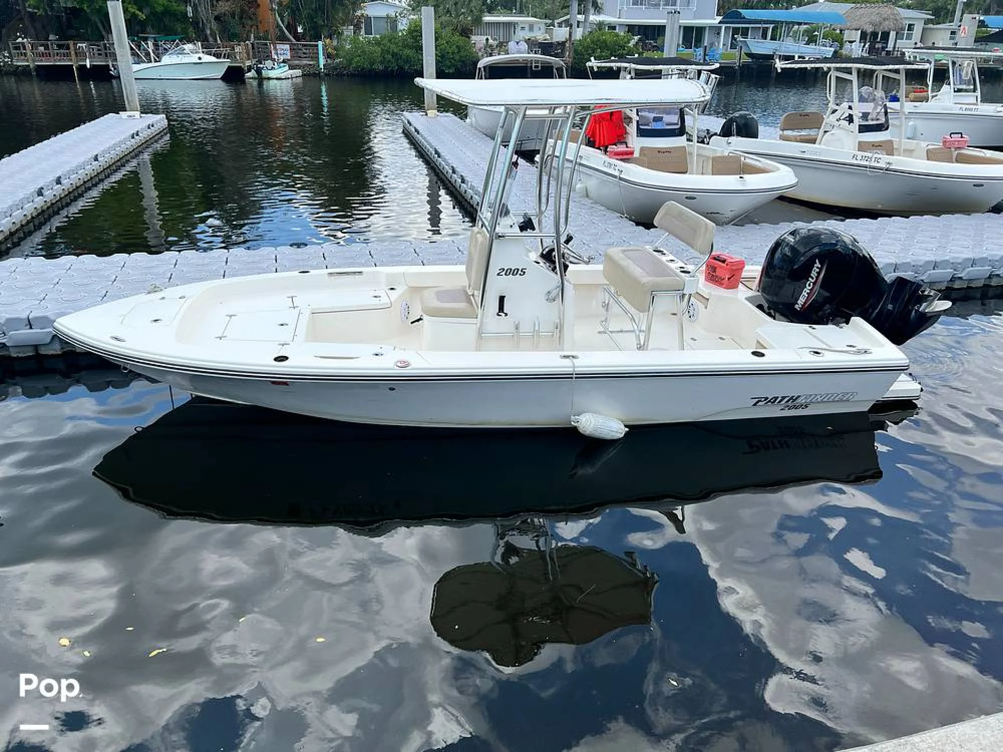 2023 Pathfinder 2005 TRS