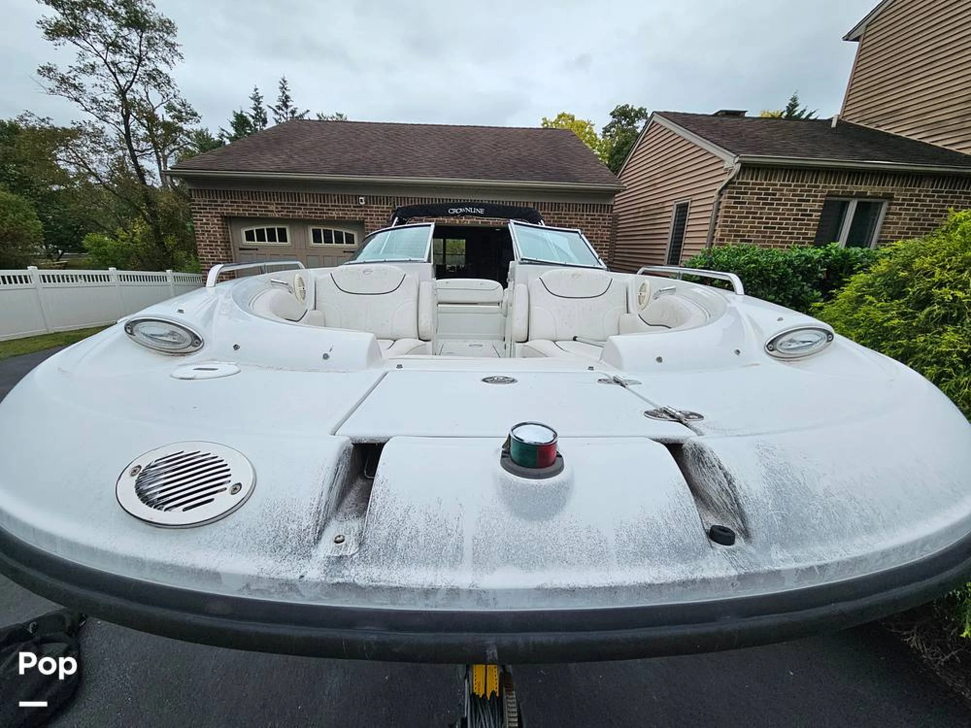 2005 Crownline 240EX - Image 5