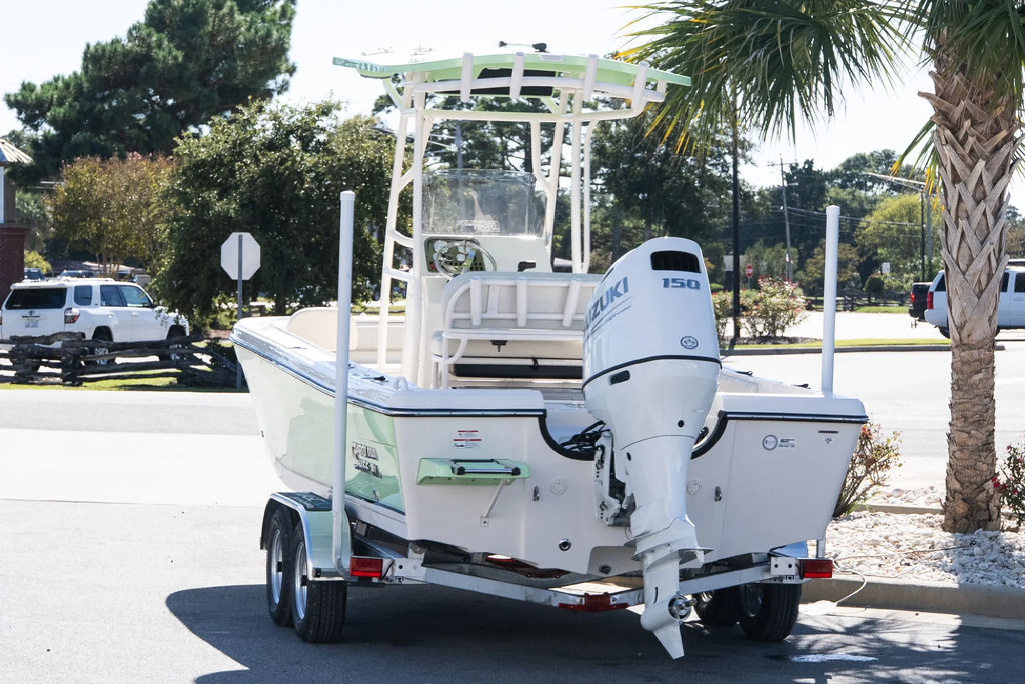 Carolina Skiff 21 ULTRA ELITE - Image 4
