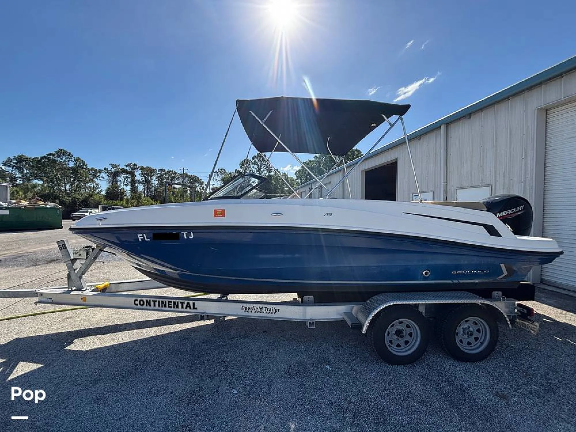 2023 Bayliner VR5 OB - Image 2