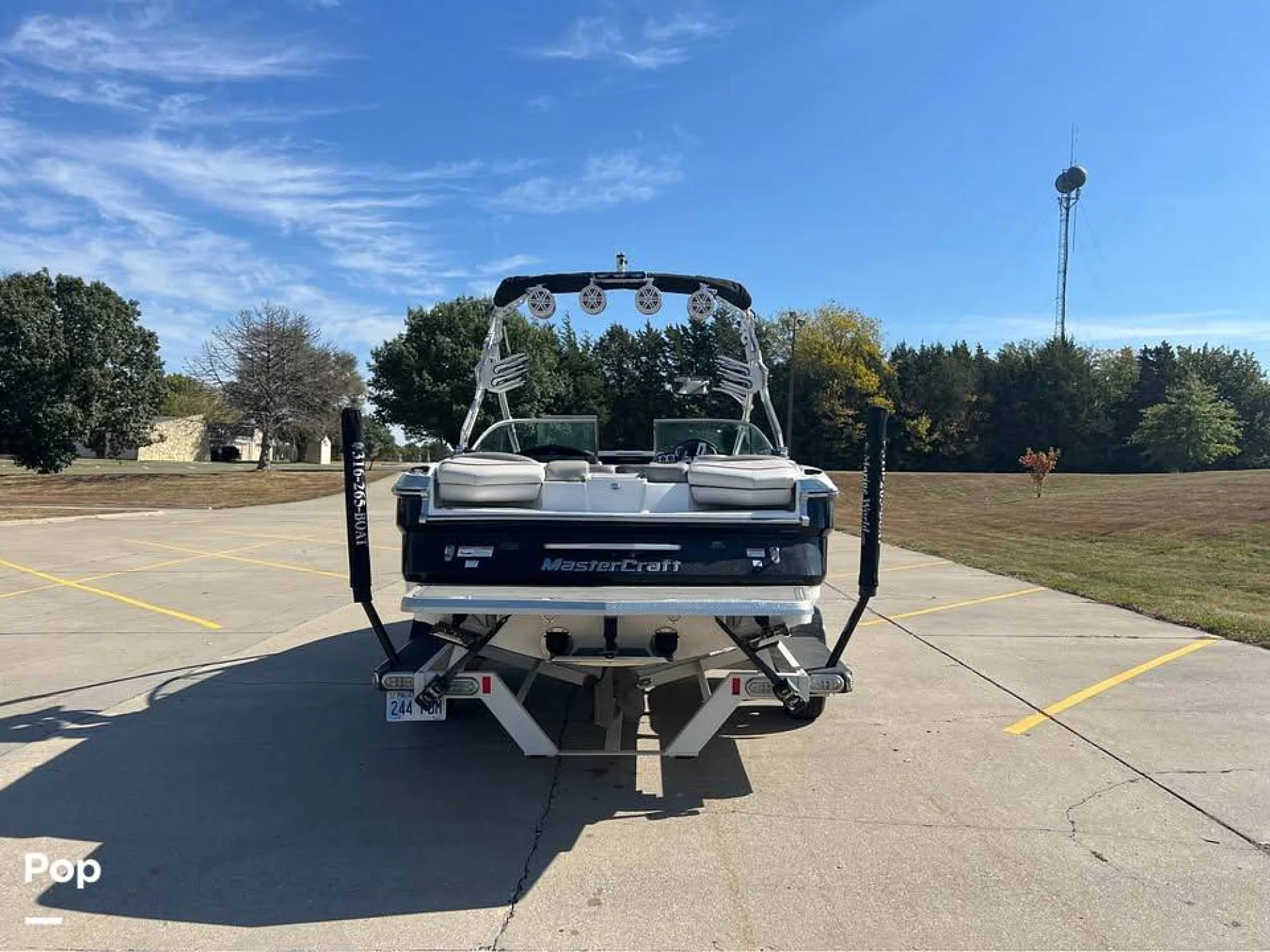 2011 Mastercraft x-25 - Image 4