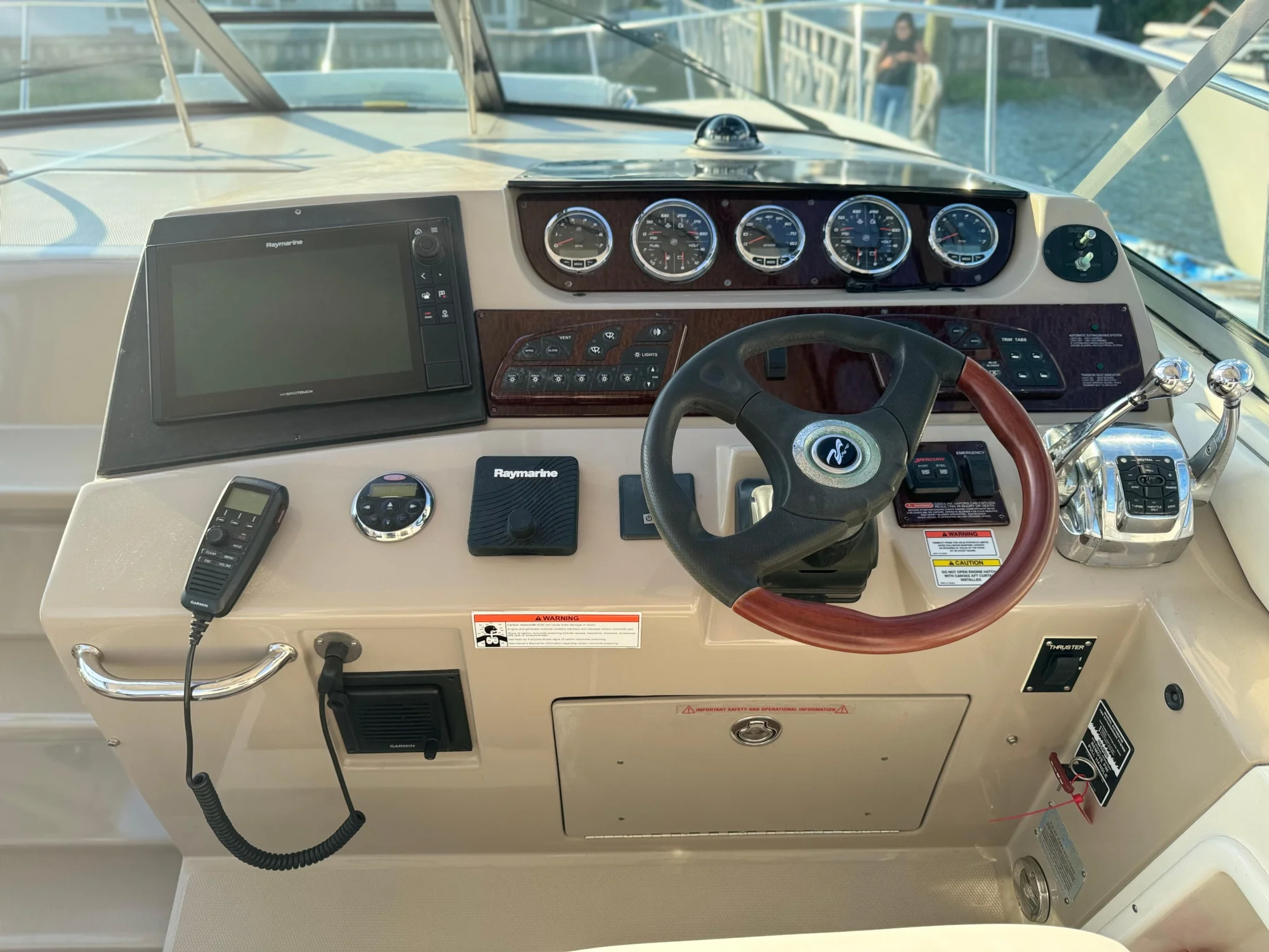 2008 Sea Ray 350 Sundancer | 35ft - Image 5