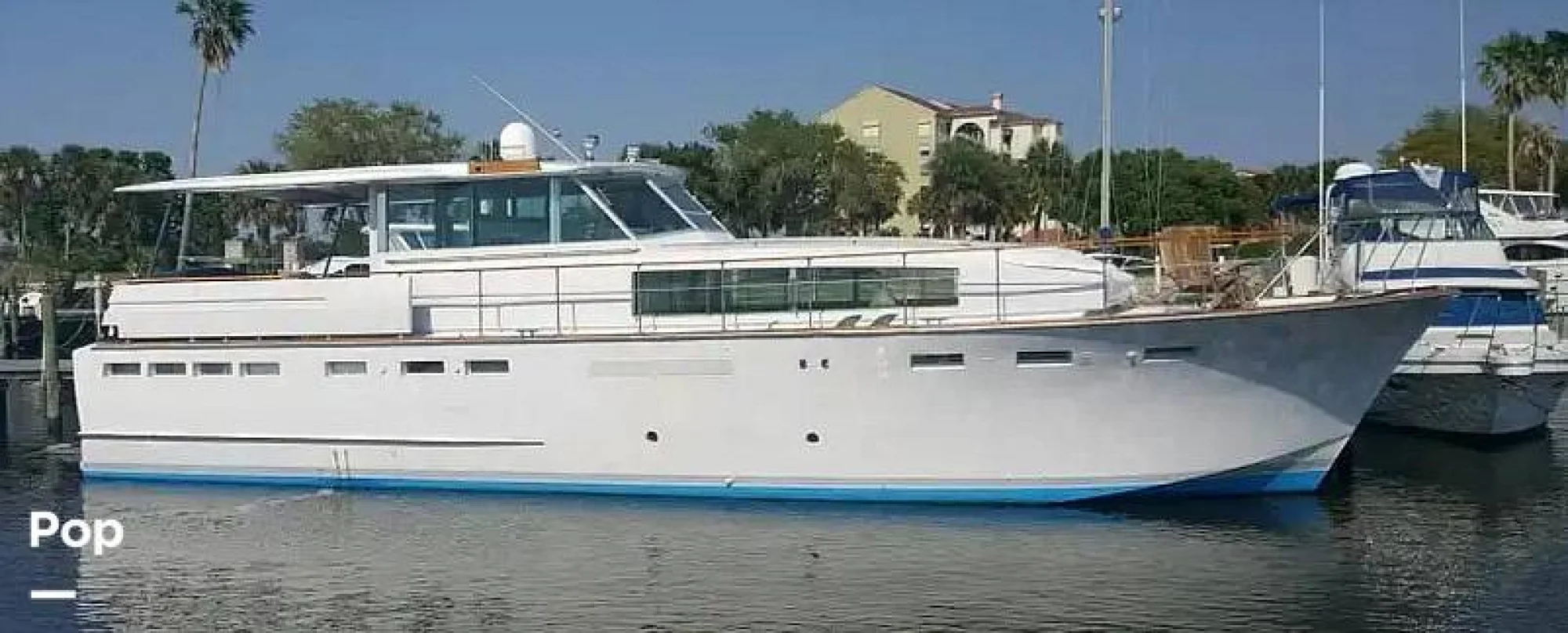 1968 Chris-Craft 58 Roamer - Main Image