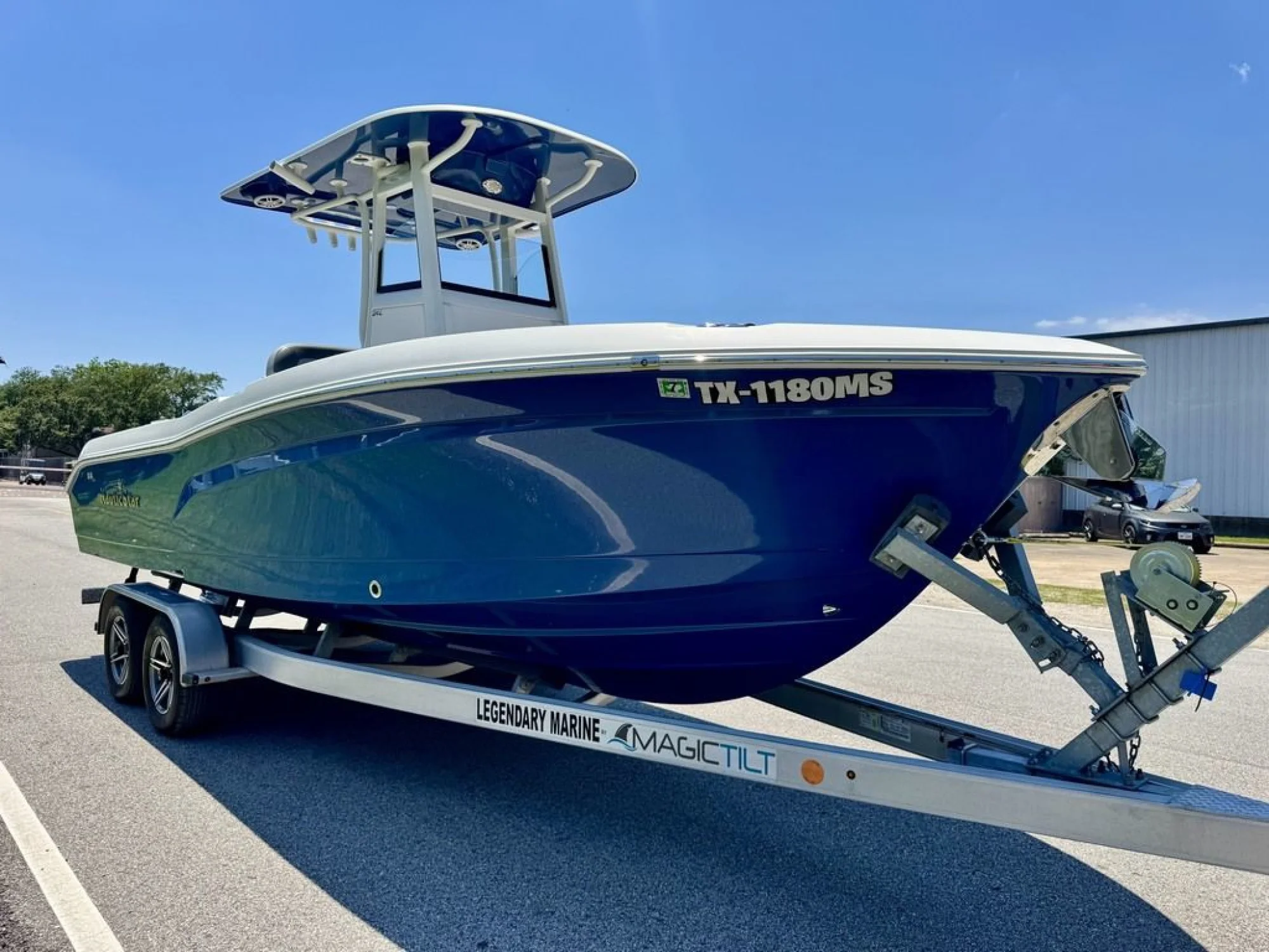 2023 Nauticstar 24 Legacy - Image 4