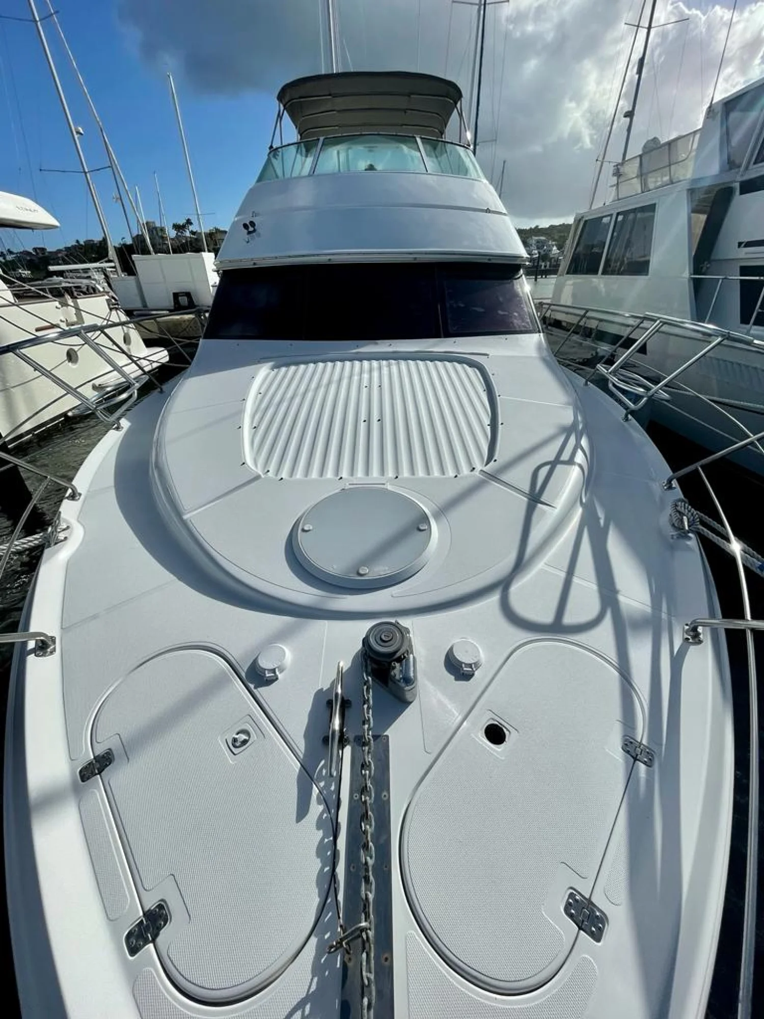 Carver 45 Voyager 2000 - Image 3